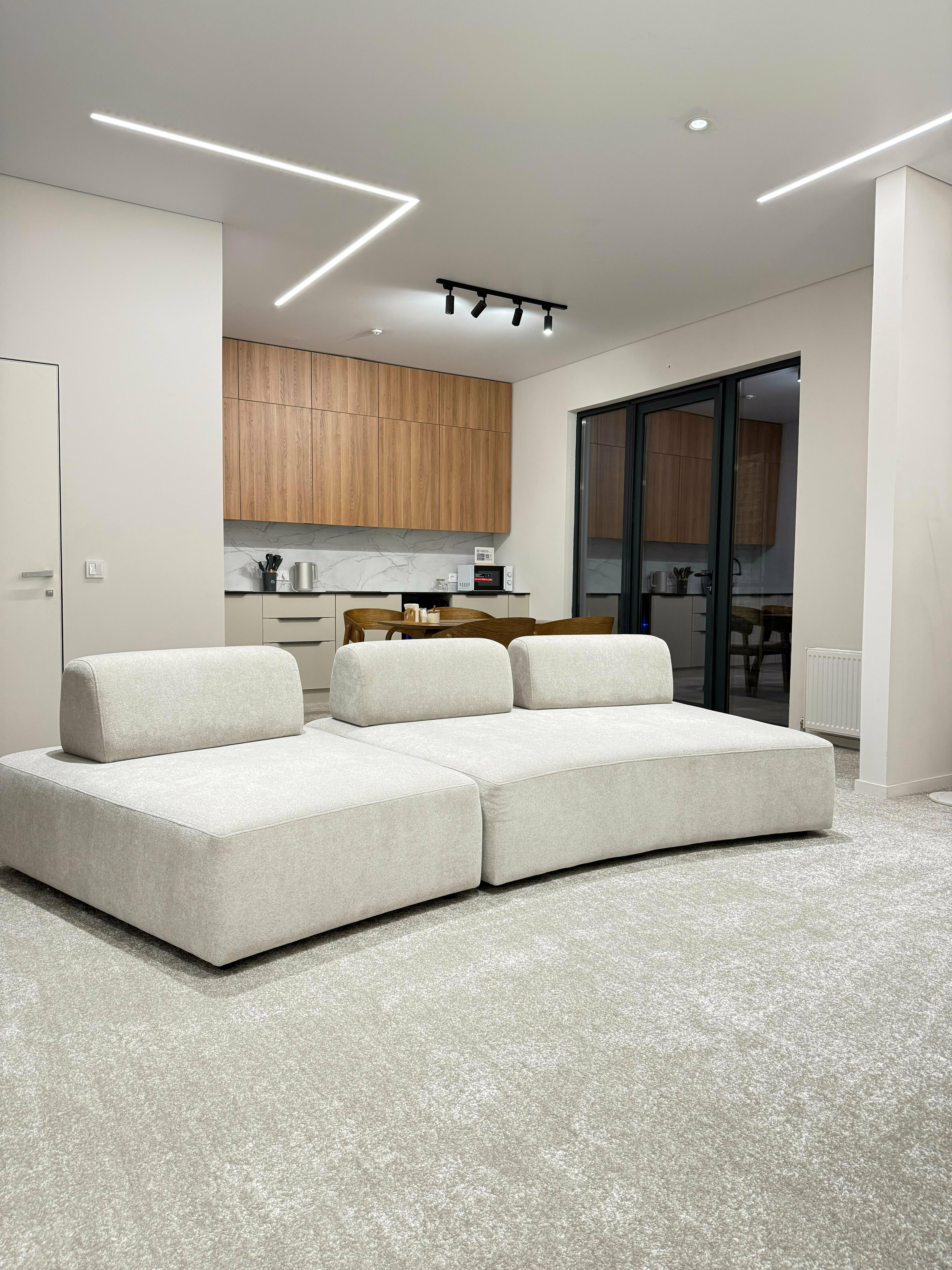 Люкс с террасой