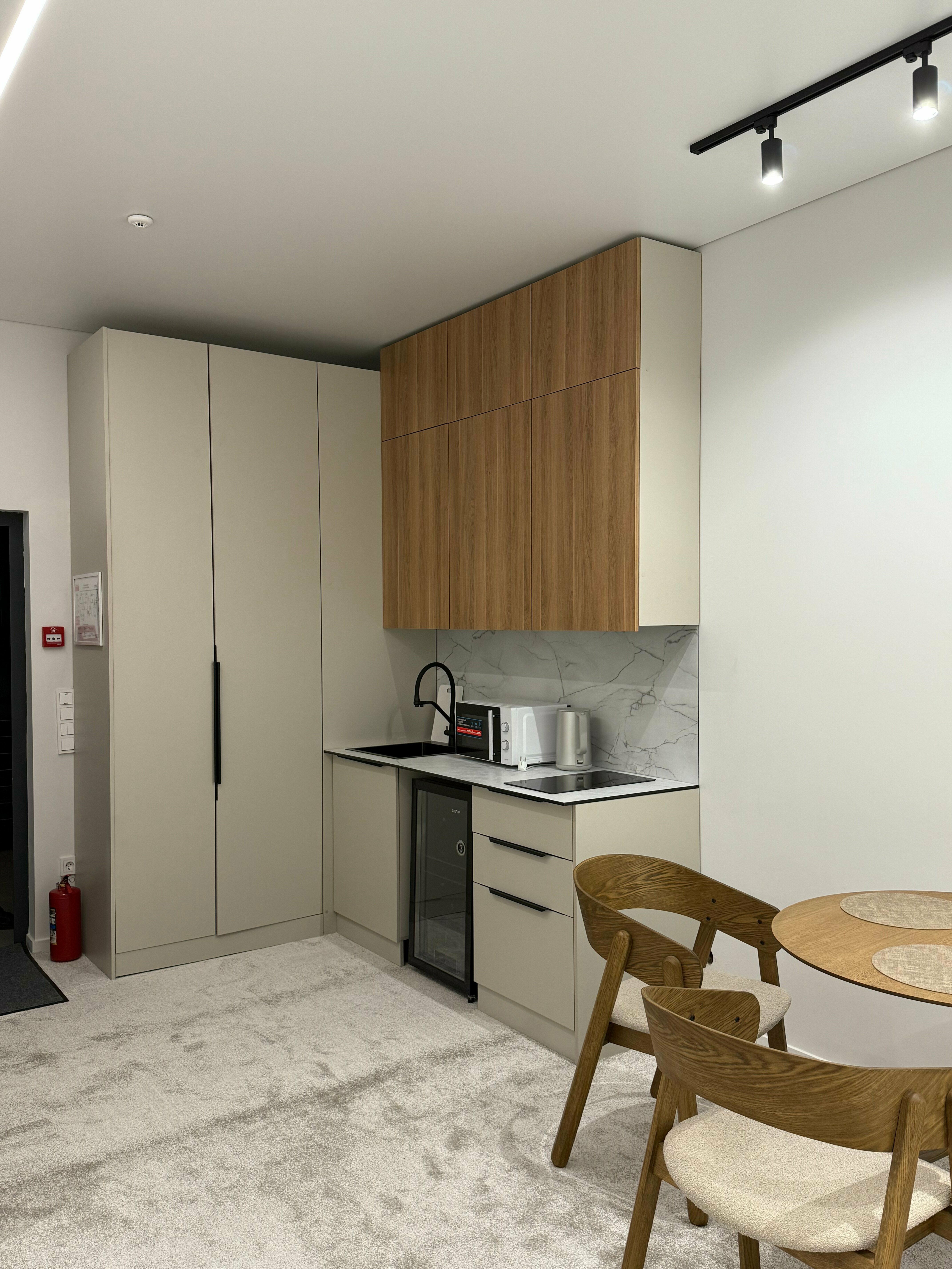 Стандартный номер-студия