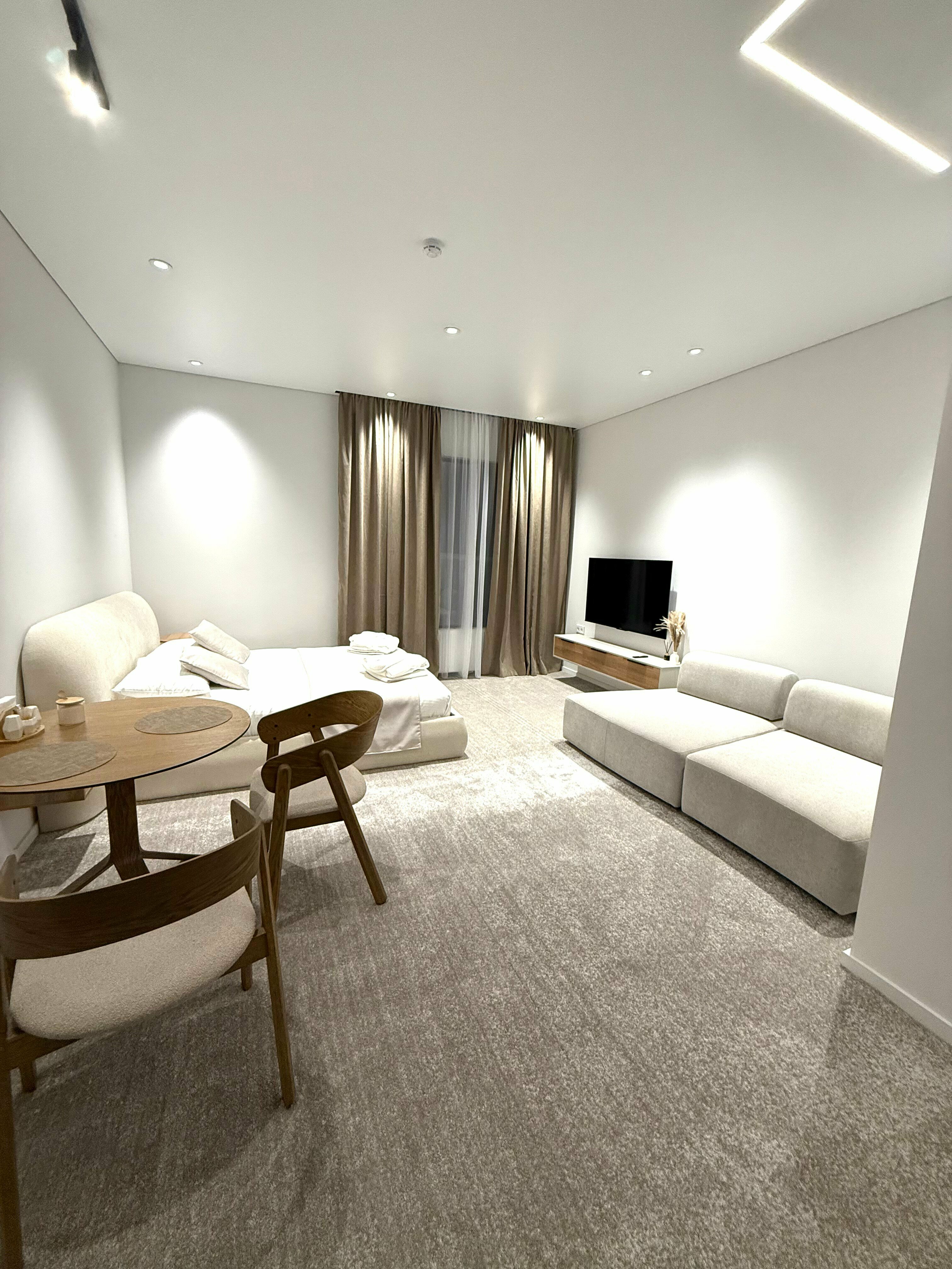 Стандартный номер-студия