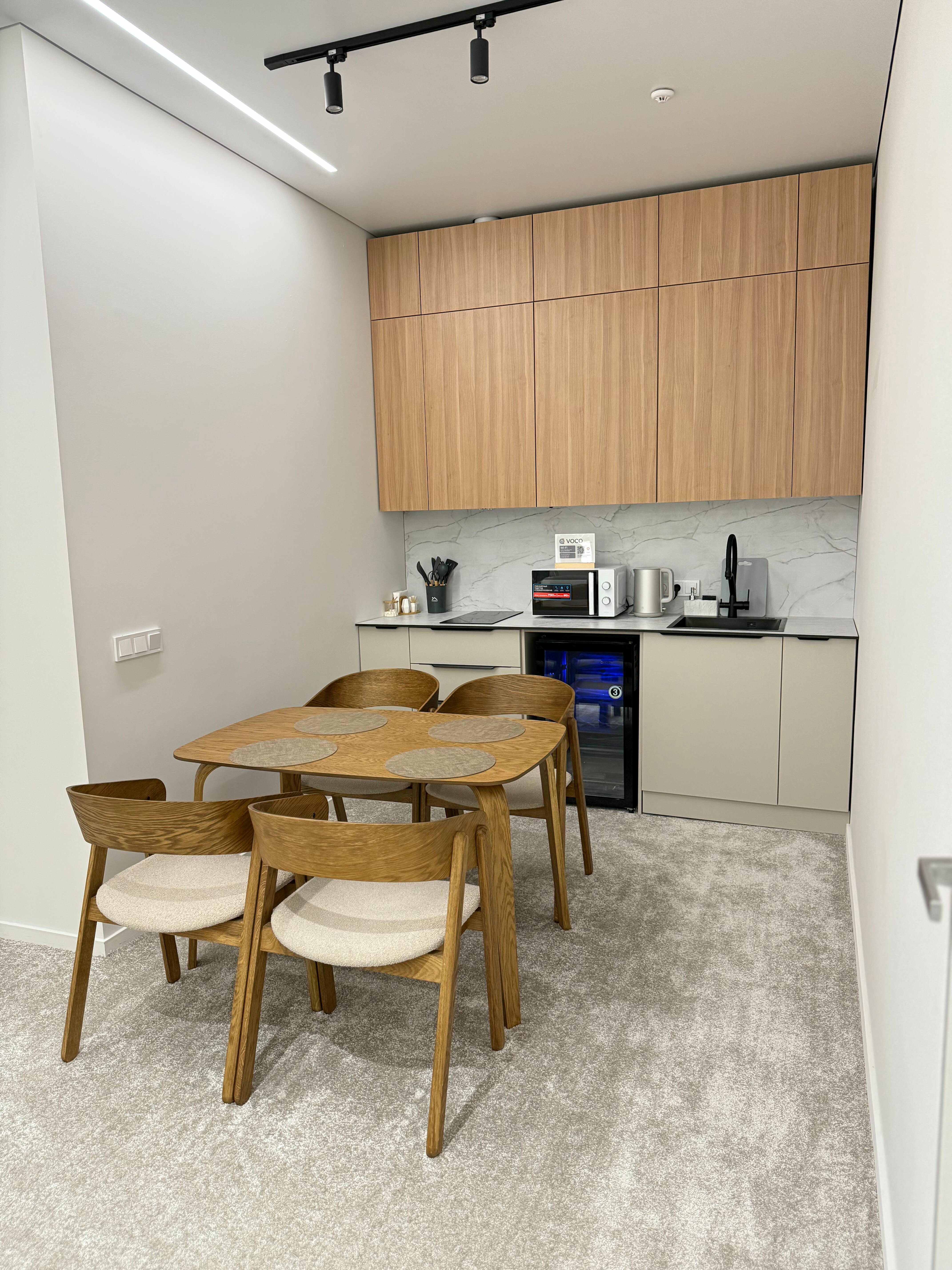 Двухкомнатный люкс