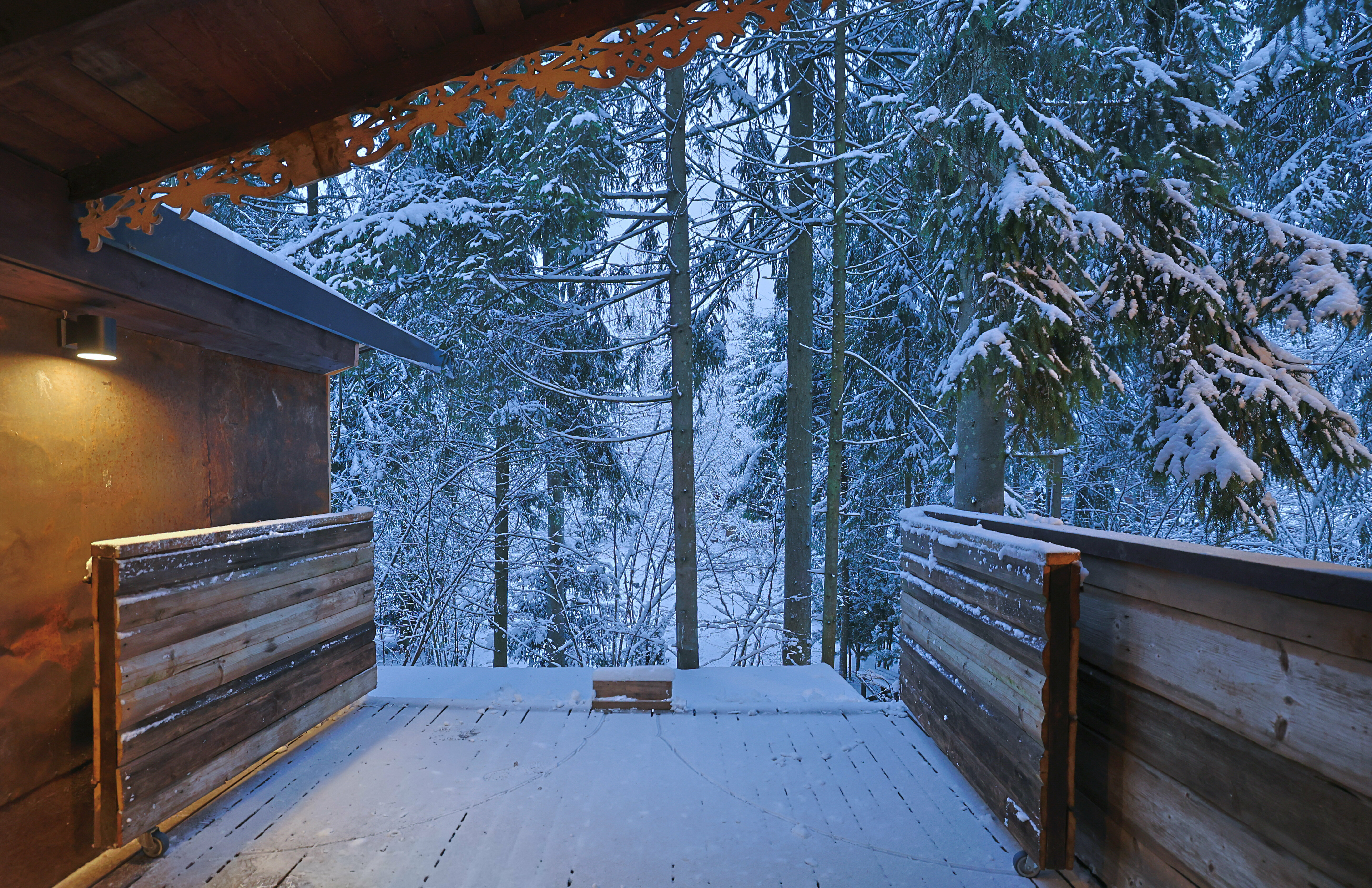 Дом "Чердак"