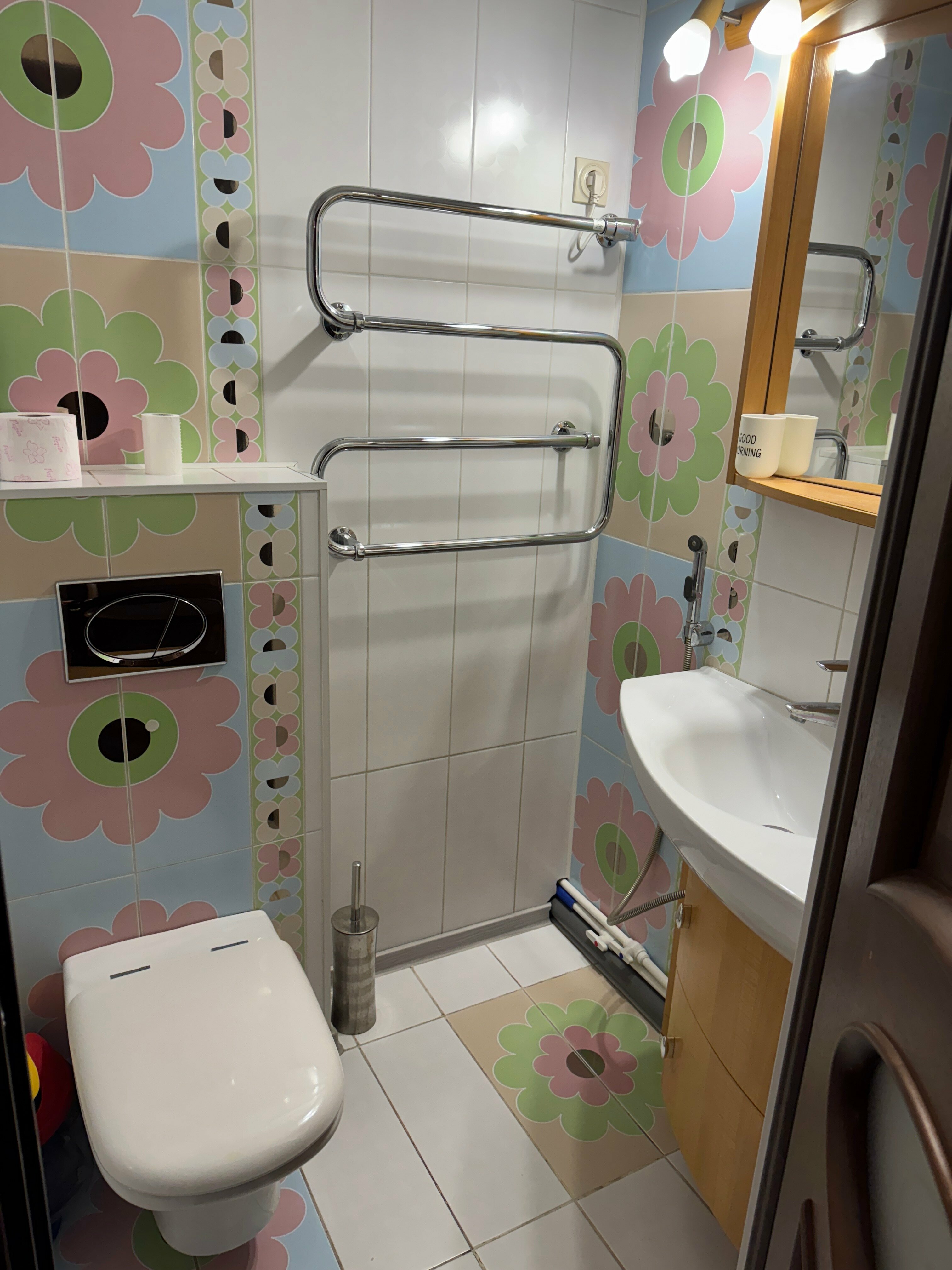 2х местный шик номер без душа