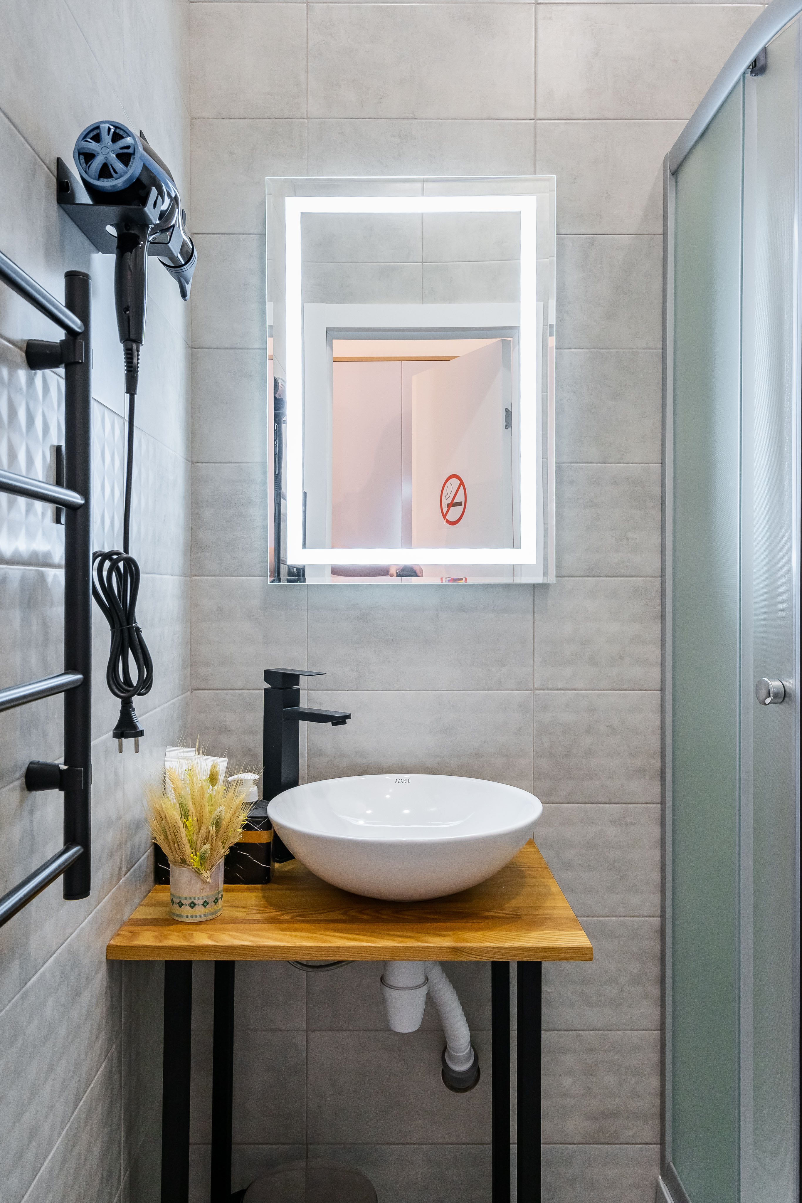 Классический четырехместный номер