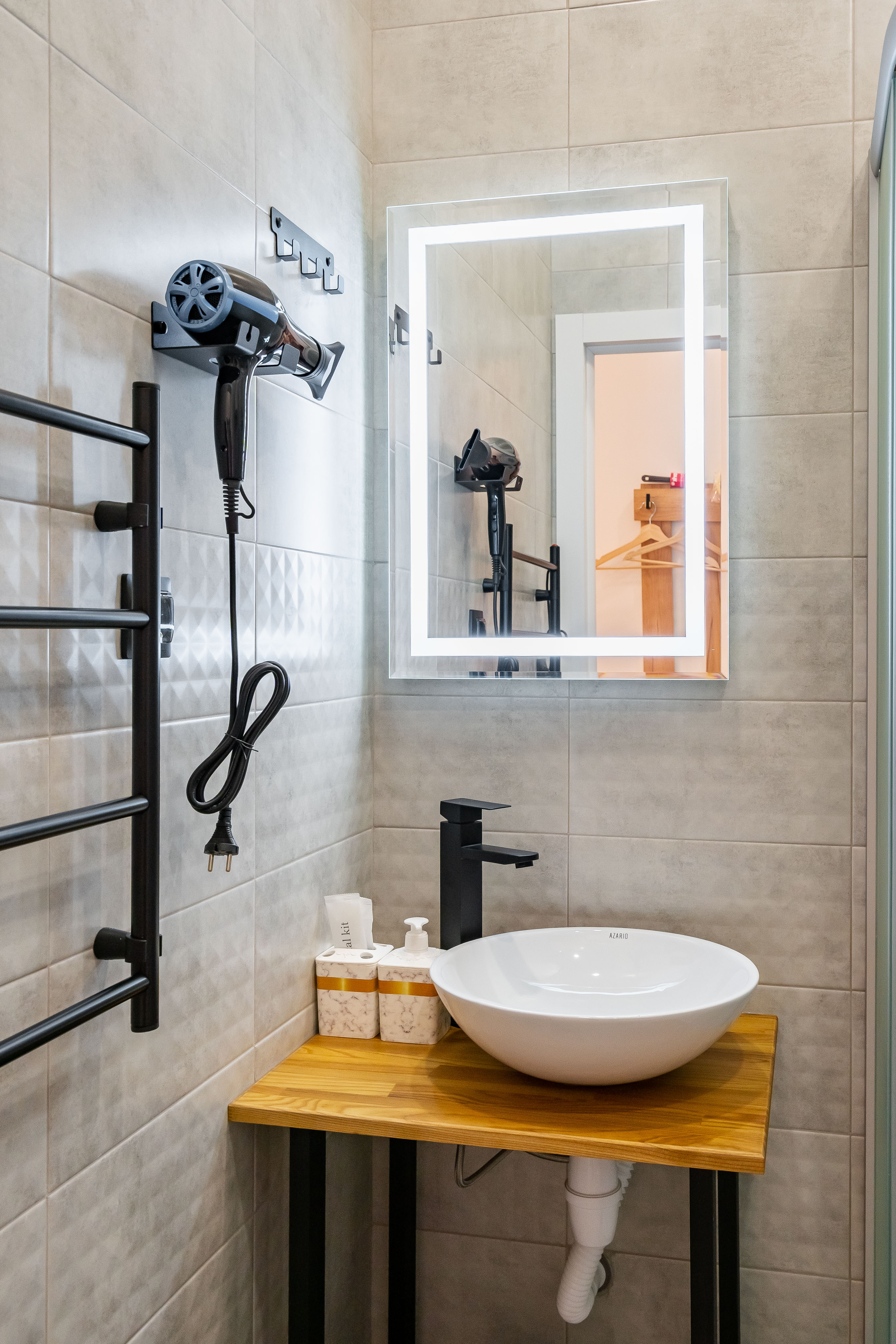 Двухместный номер с 1 кроватью