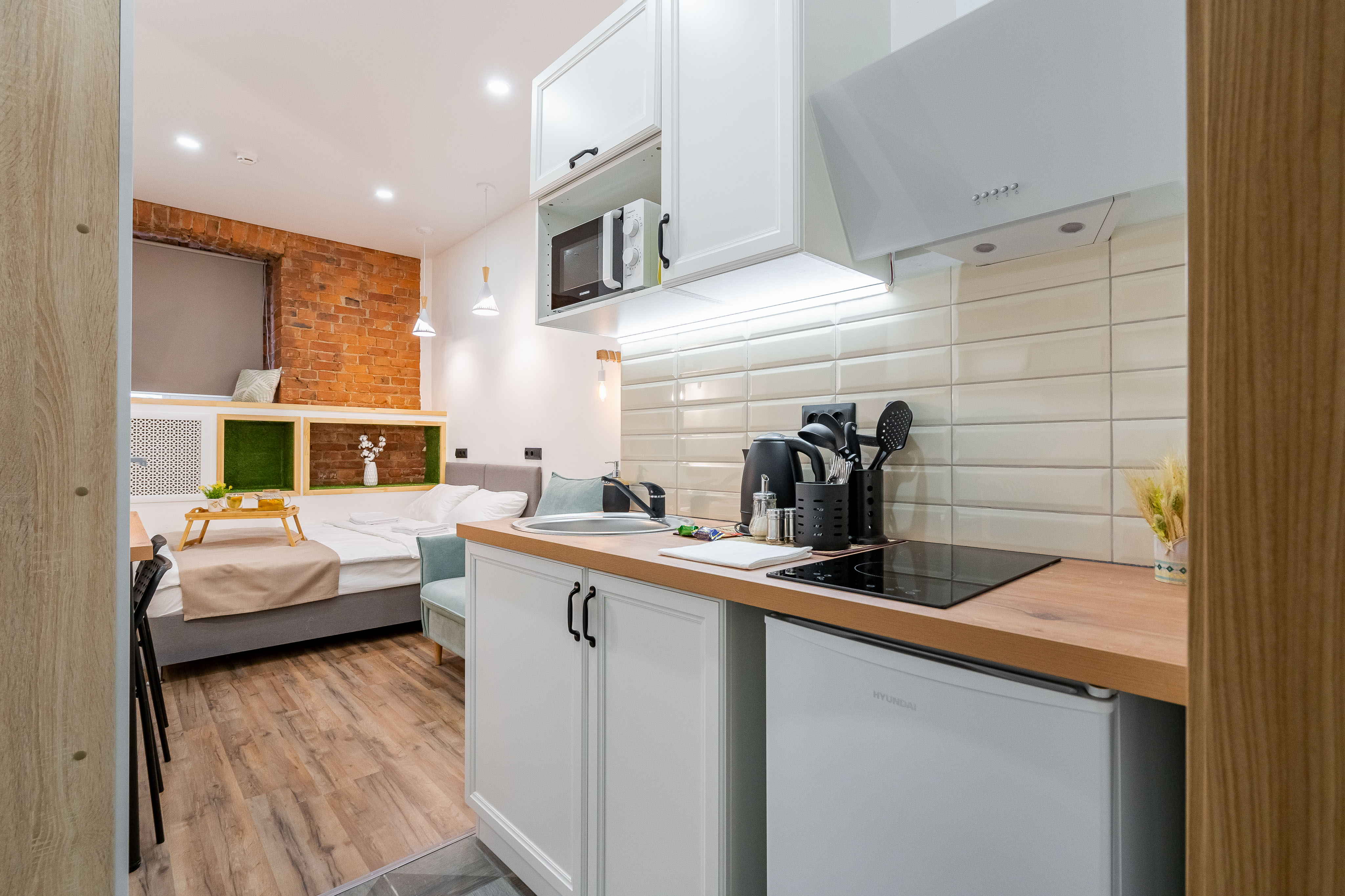 Классический трехместный номер