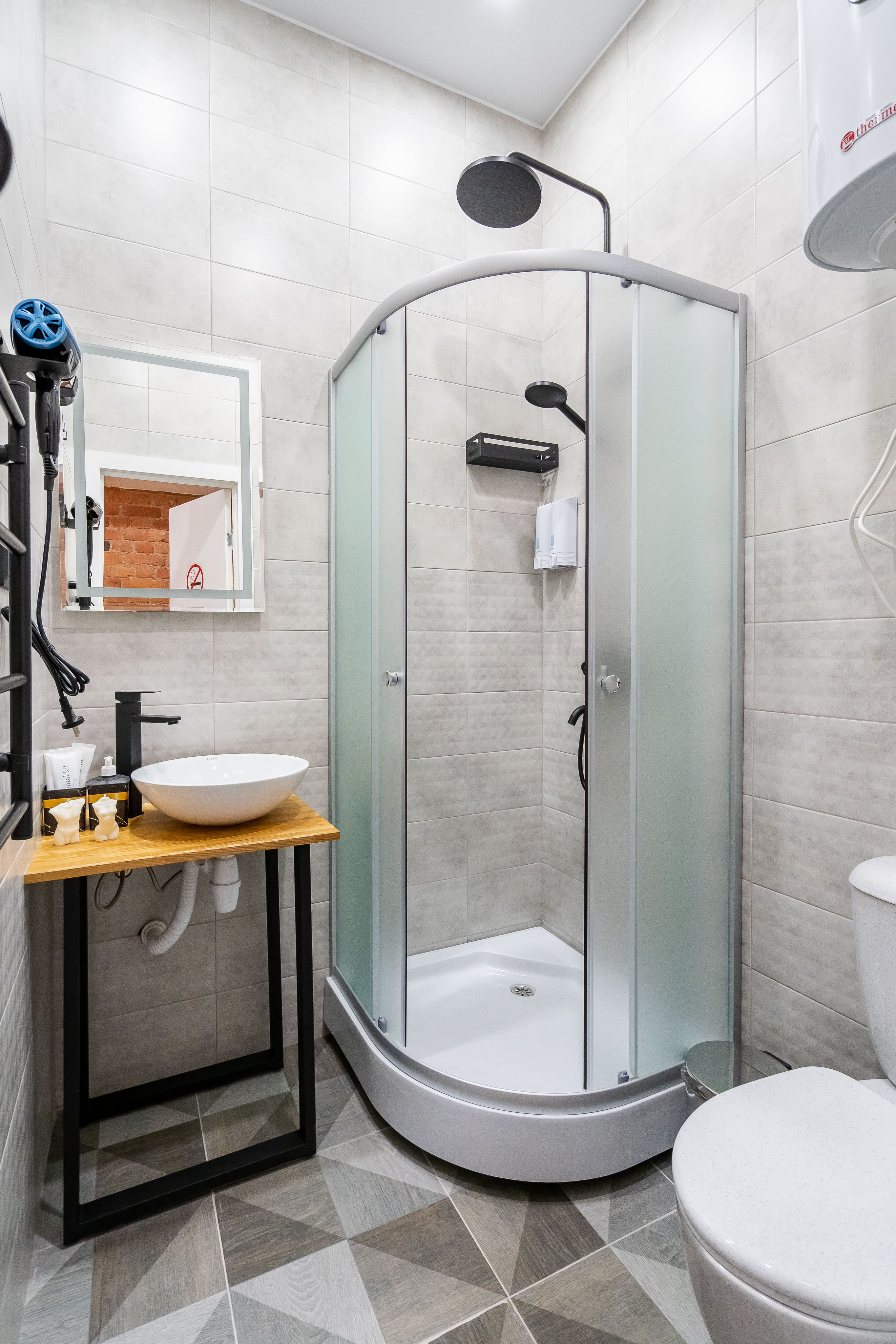 Классический трехместный номер