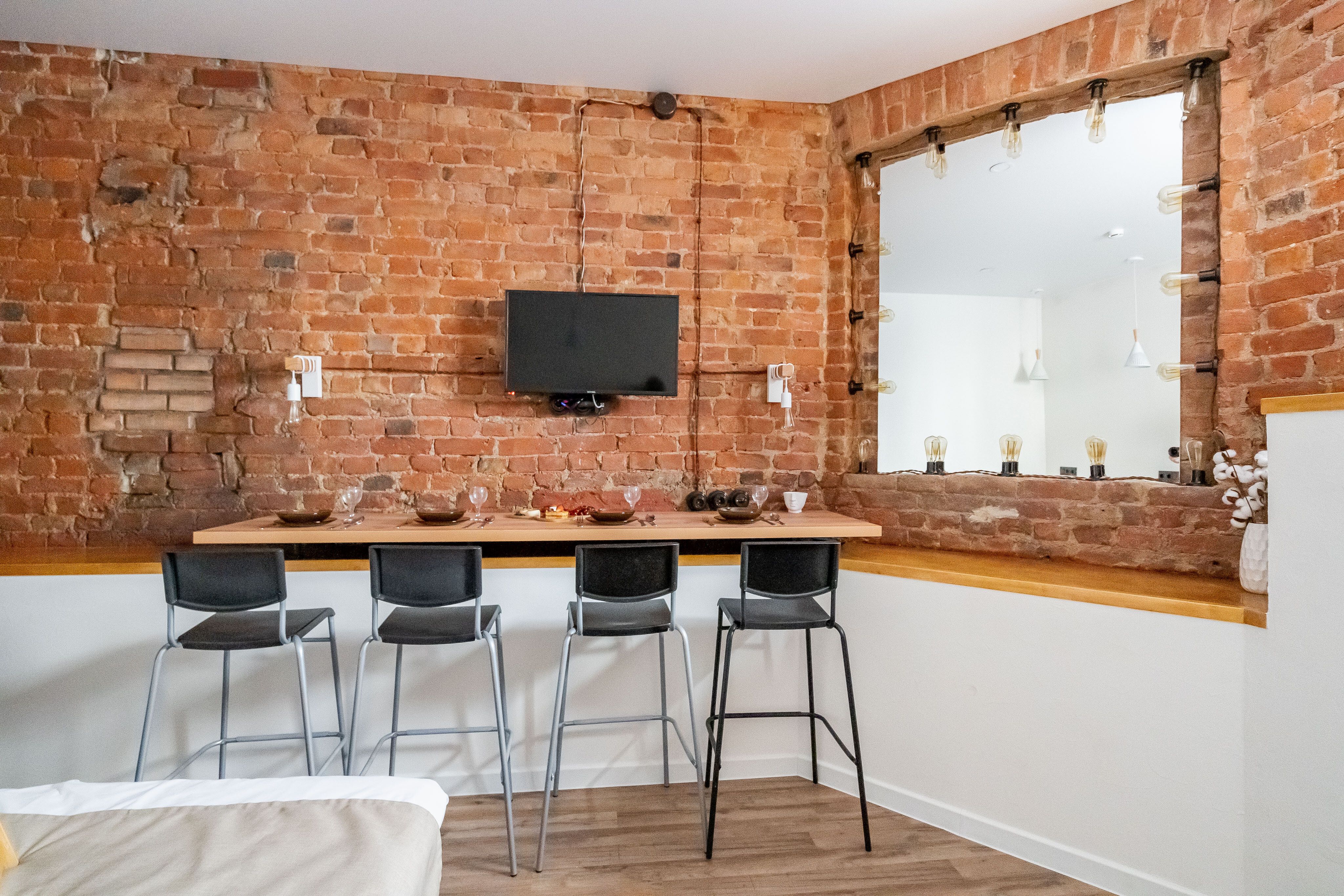 Классический четырехместный номер