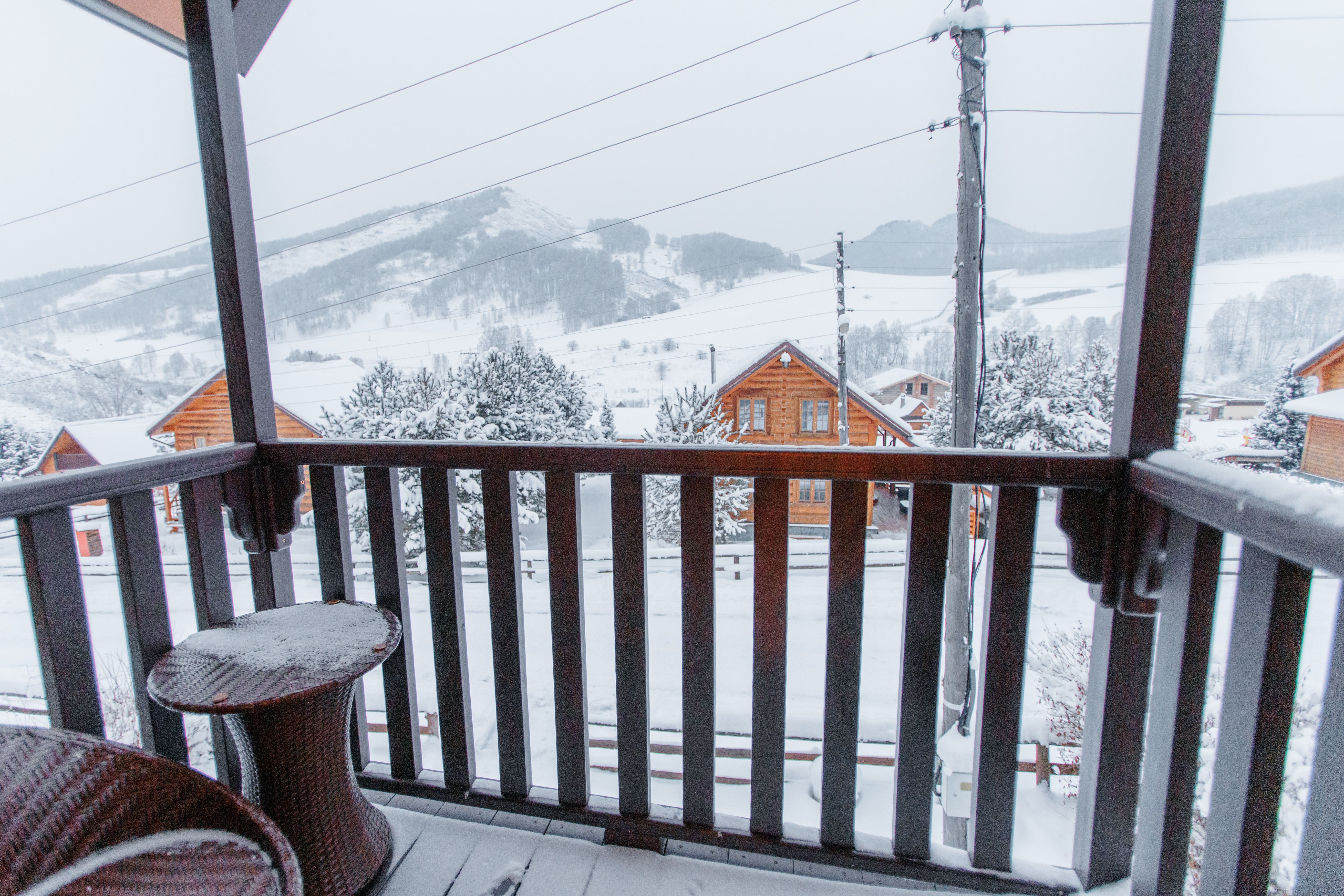 Барский Коттедж