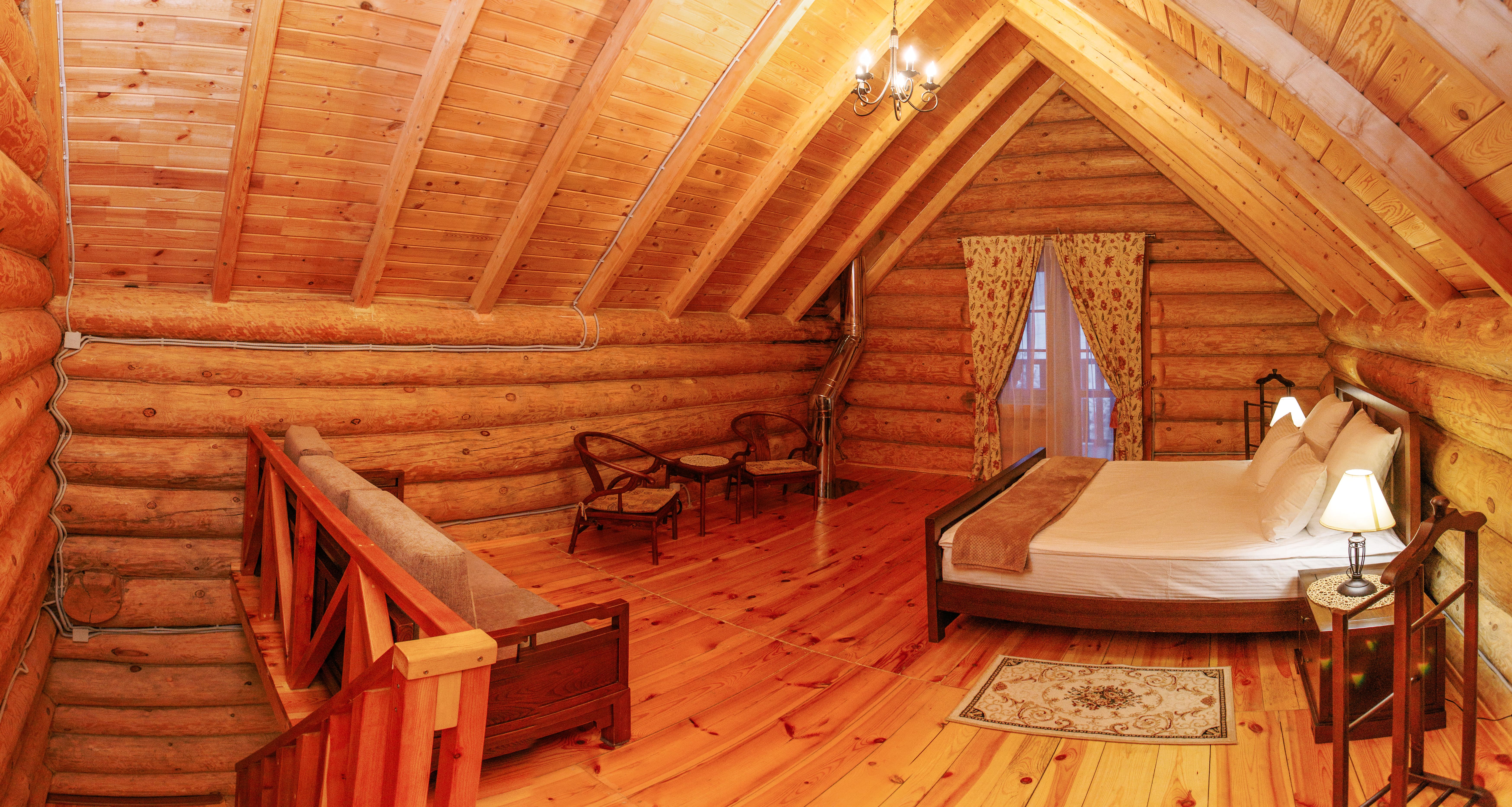 Барский Коттедж