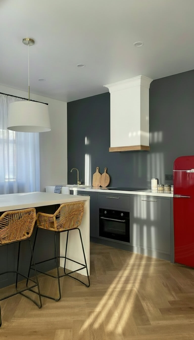 Номер-студия с террасой