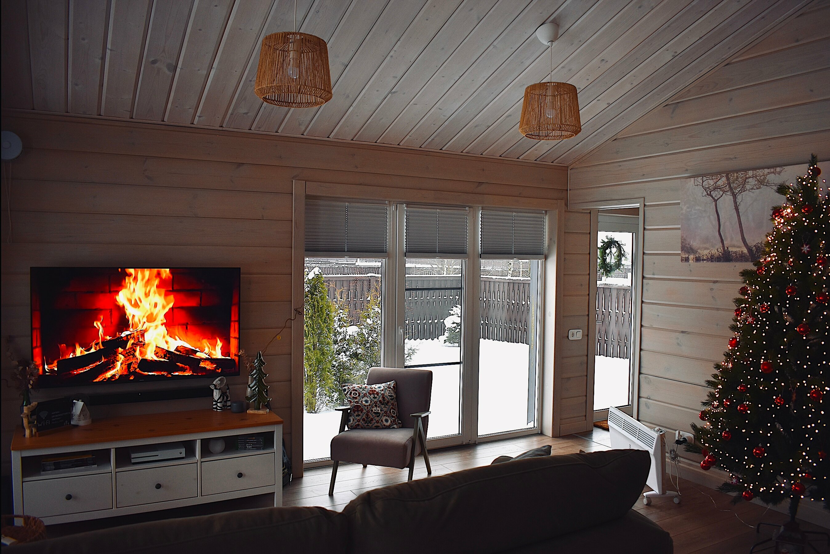 Дом для семейного отдыха