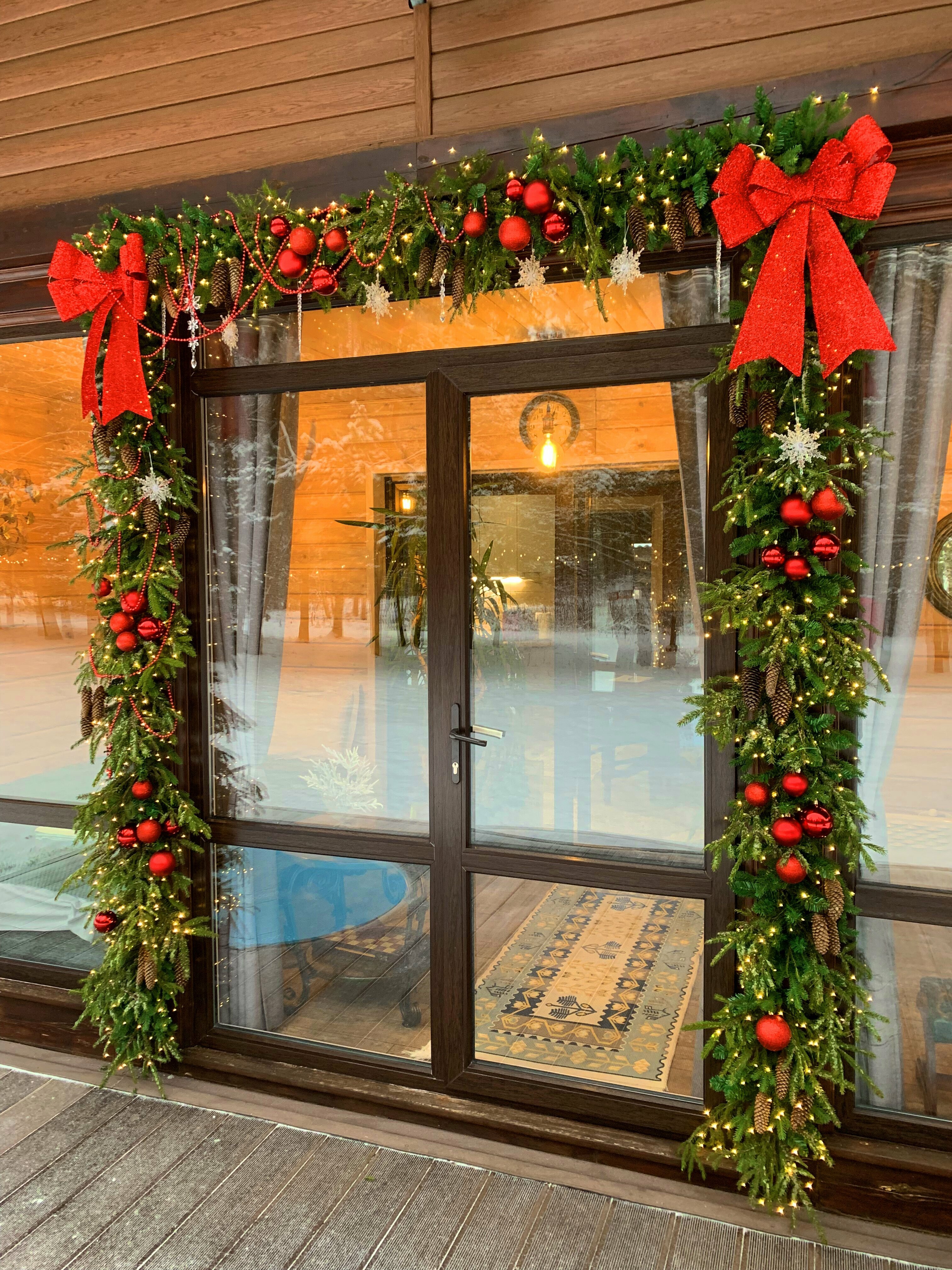 Улучшенное шале