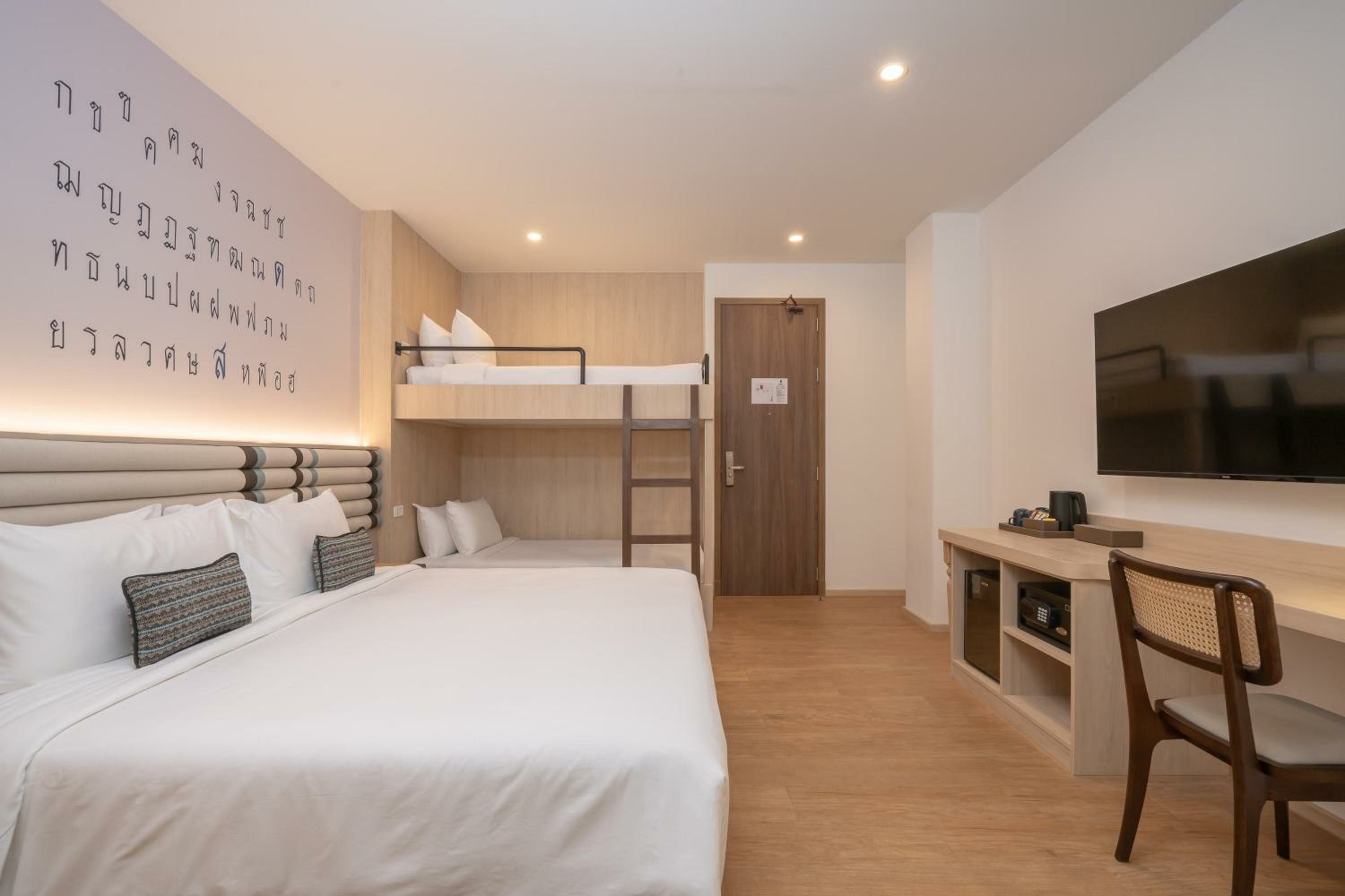 Family Quadruple Room