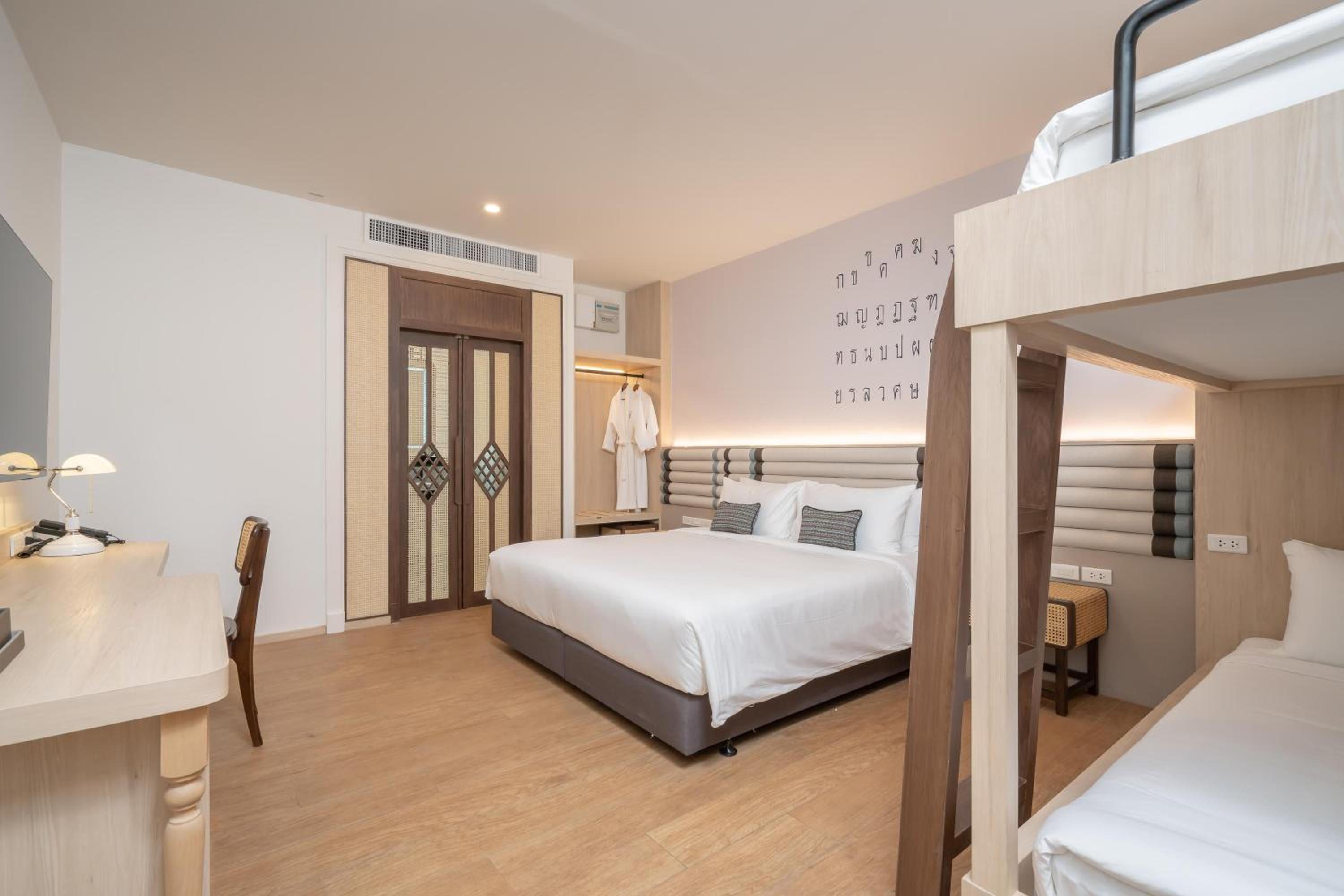 Family Quadruple Room