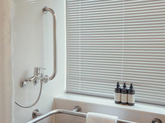 Accessible Double Room