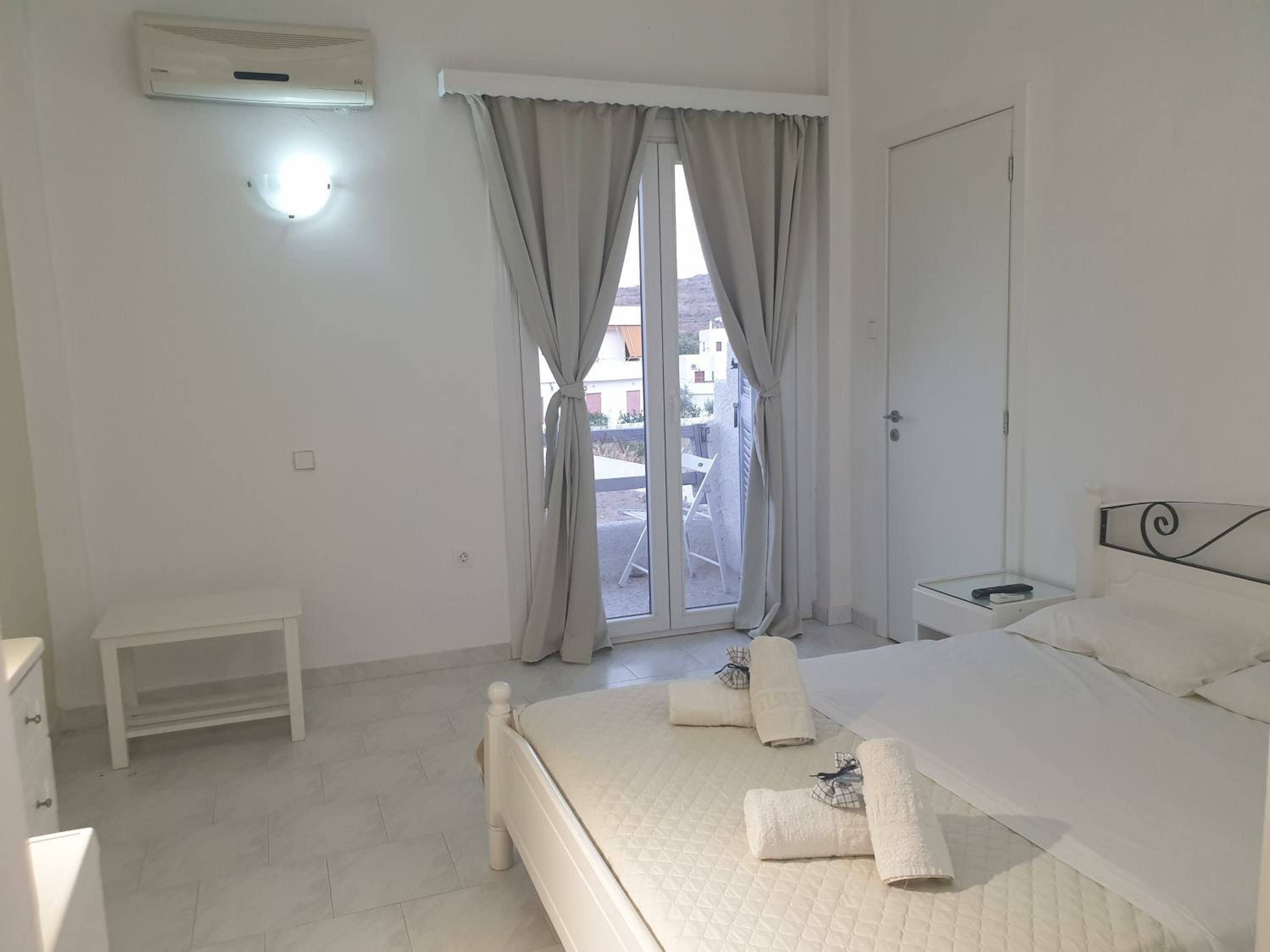 Quadruple Room with Mountain View