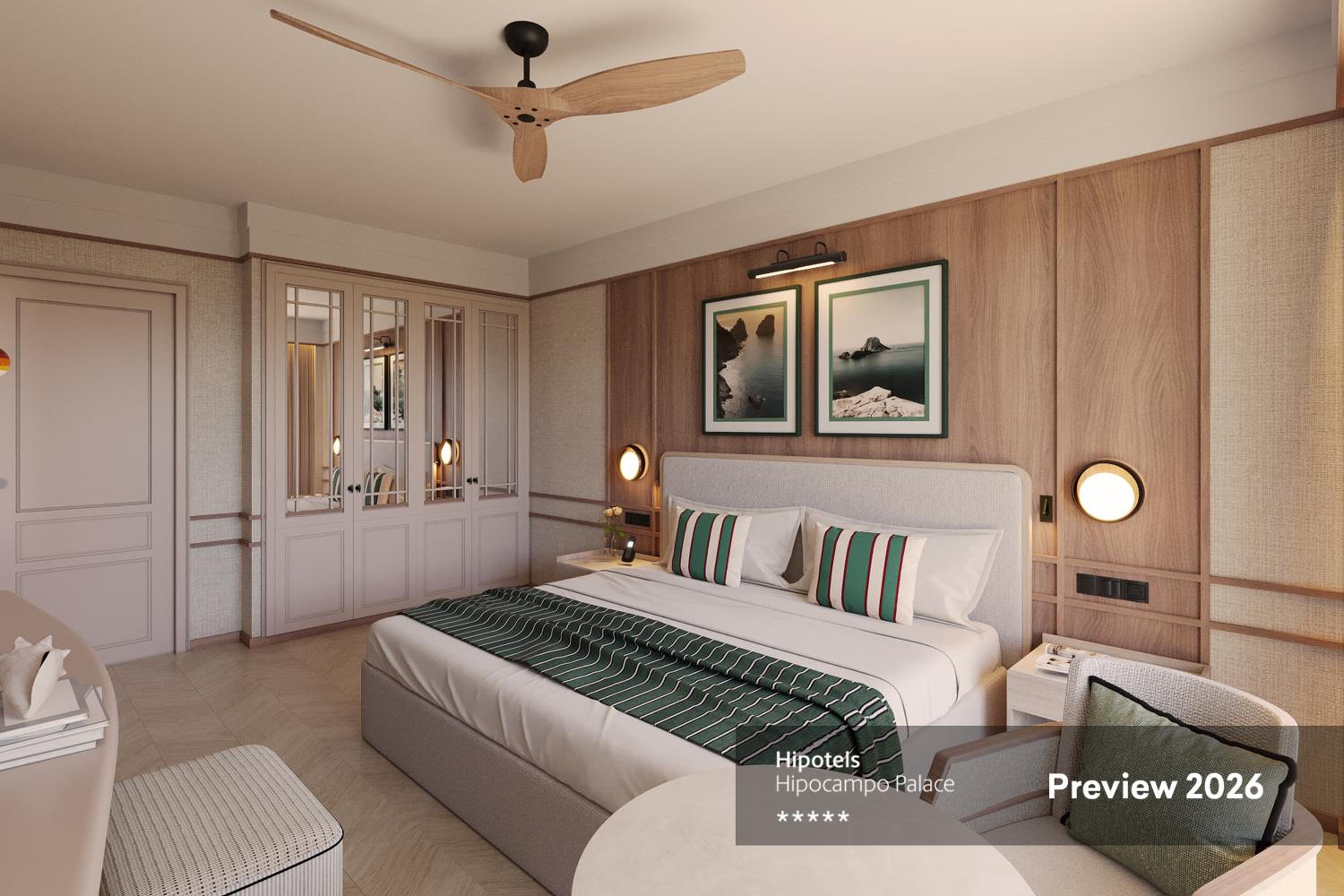 Suite with Private Pool