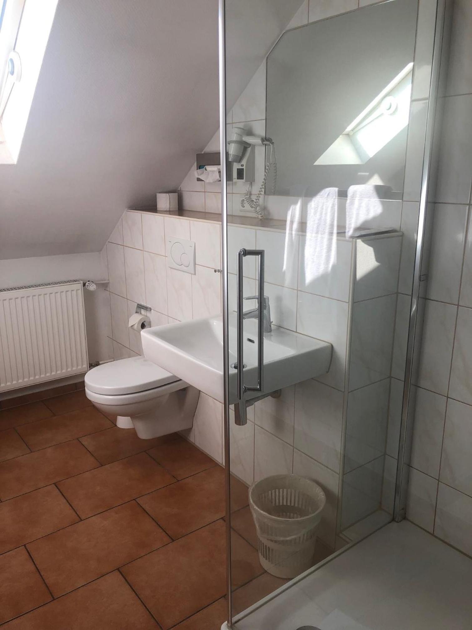 Single Room - Main Building