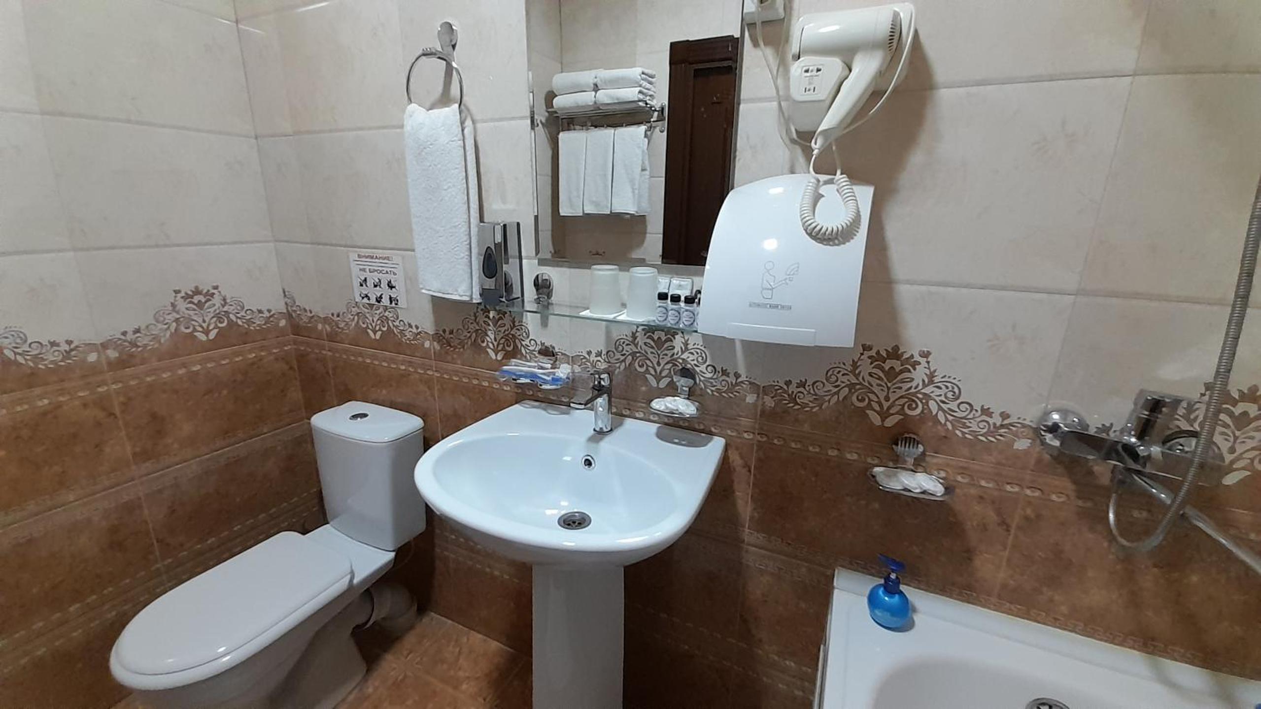 Superior Deluxe Double or Twin Room 