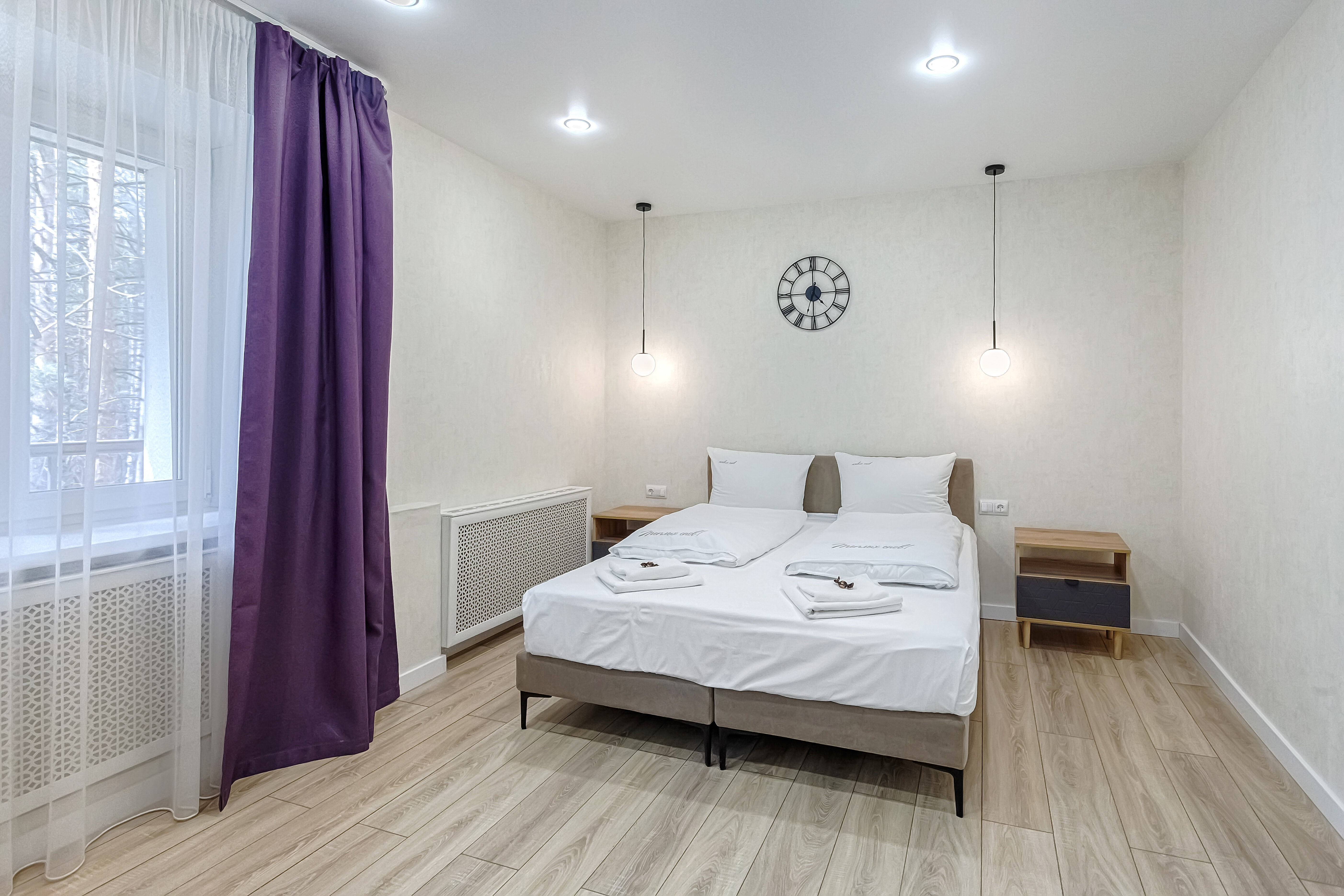 Семейный 2 к с кухней