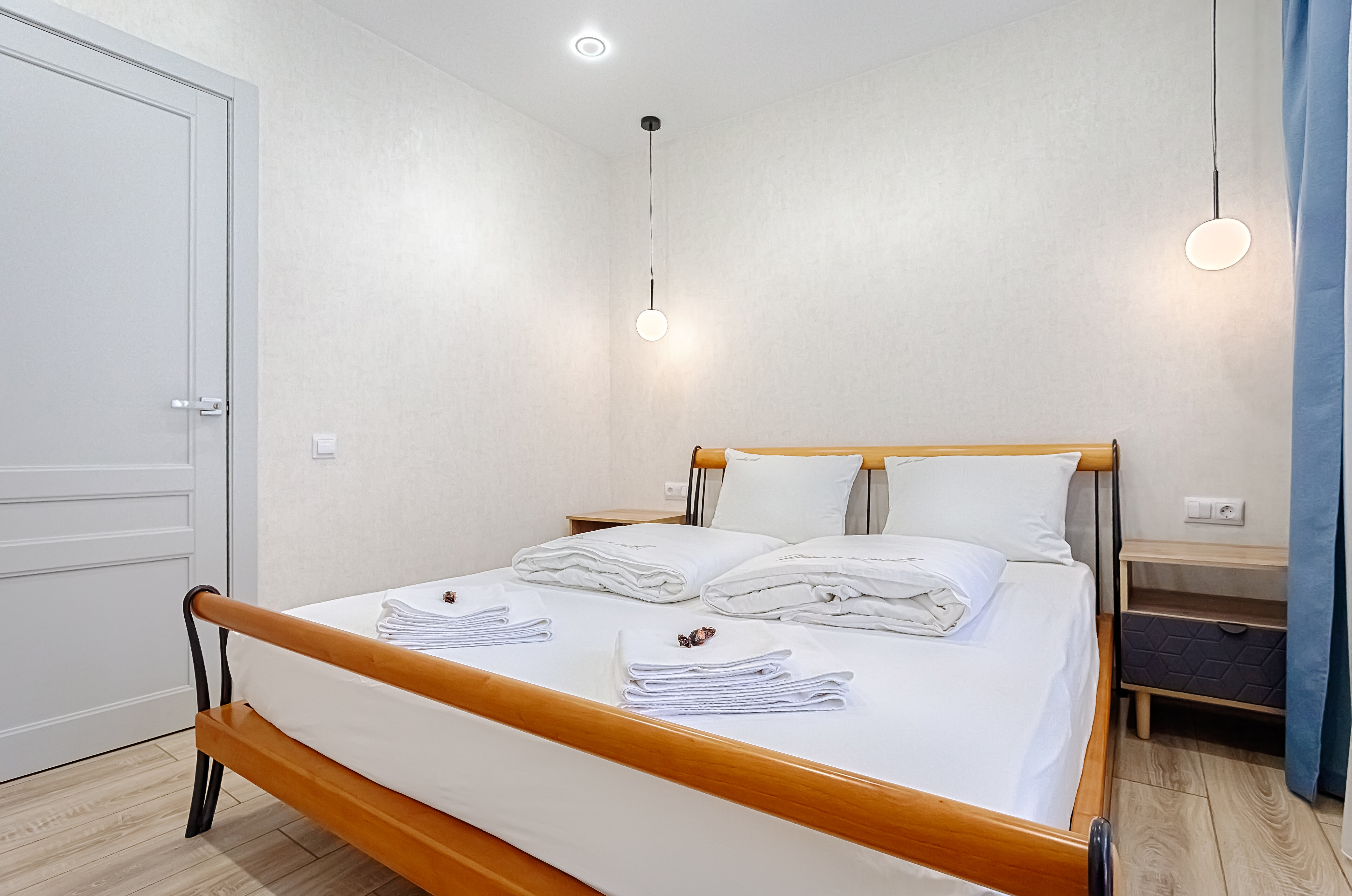 Семейный 3 комнатный с кухней