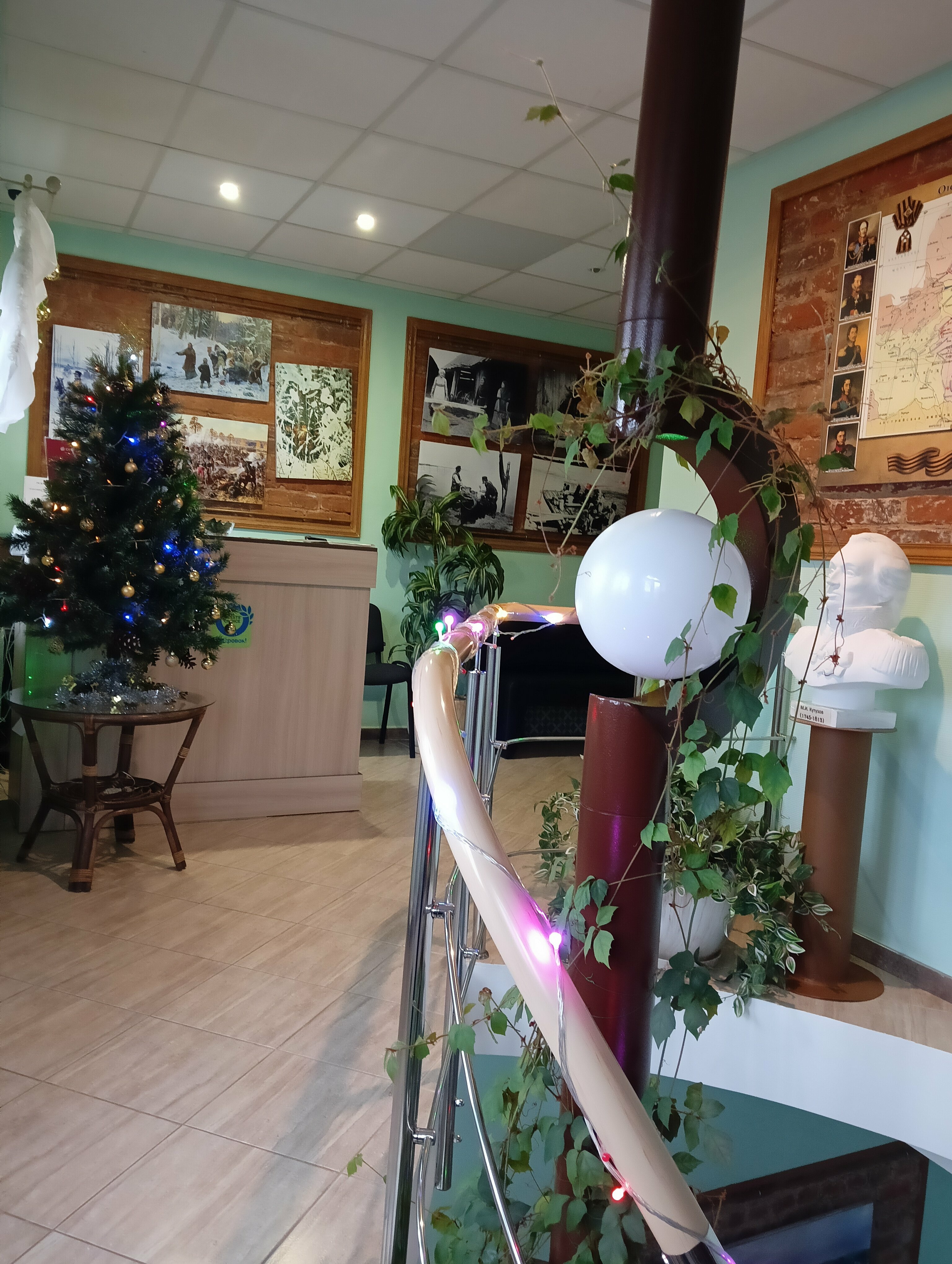 Люкс с кроватью размера «king-size»