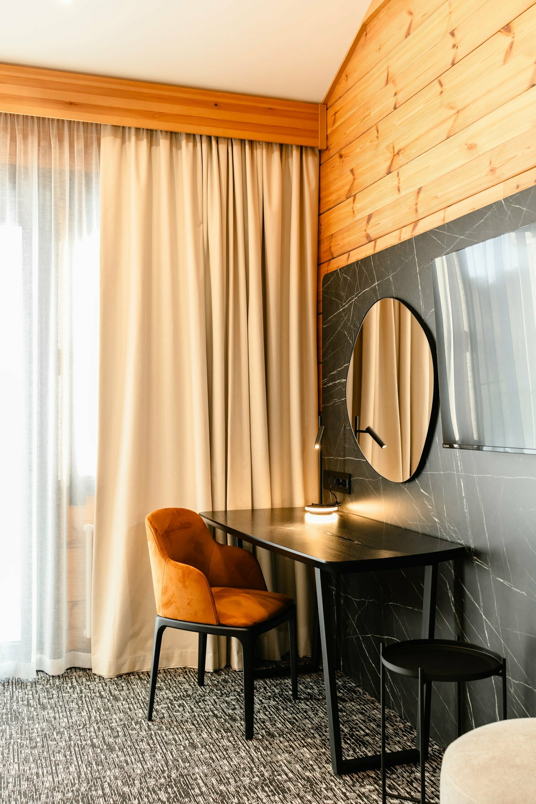 Люкс с балконом