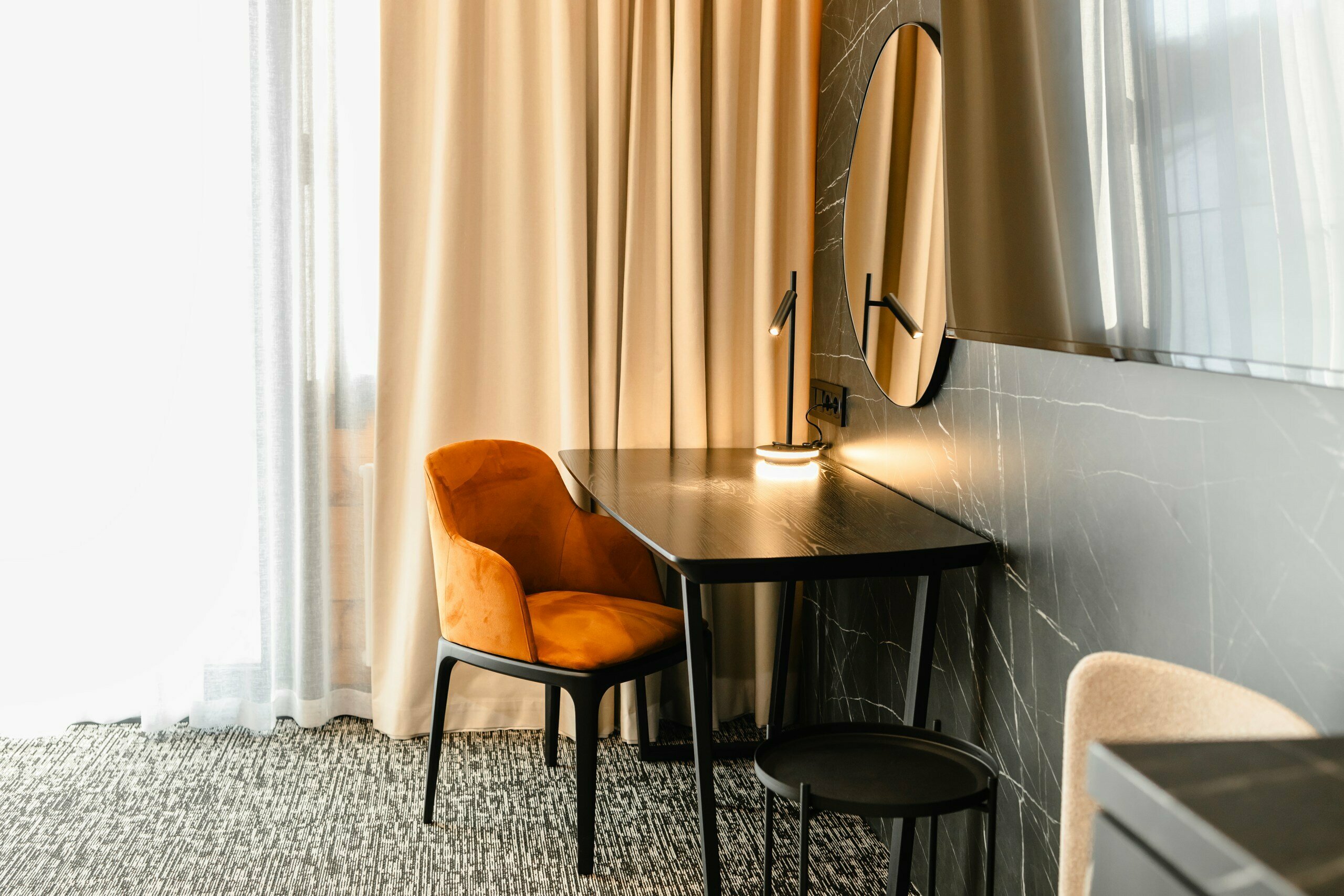 Люкс с балконом