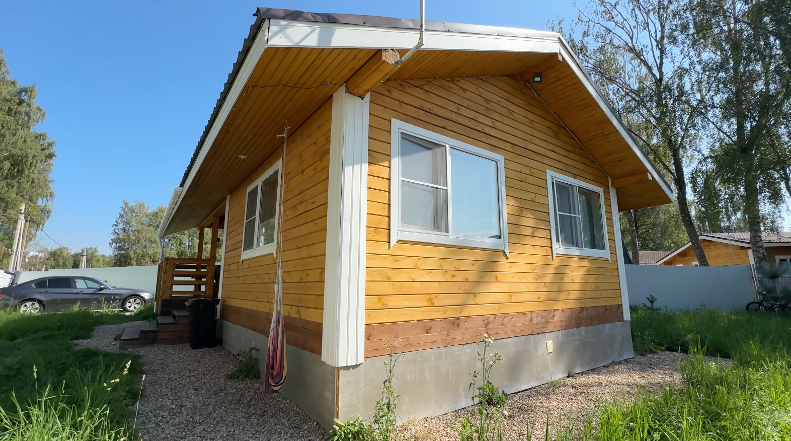 Дом с 2 спальнями