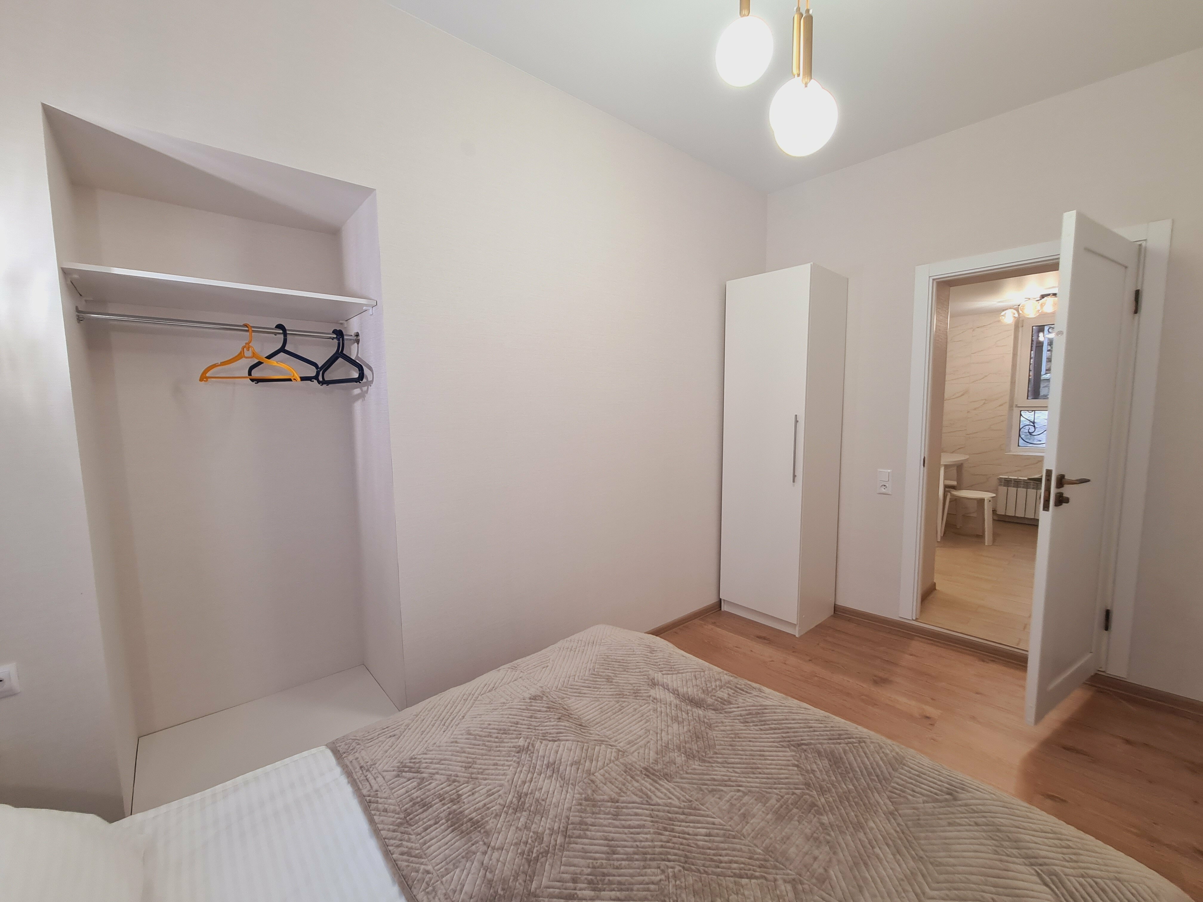 Апартаменты на Чкалова 4 -  2х комн. ( 4 гостя)