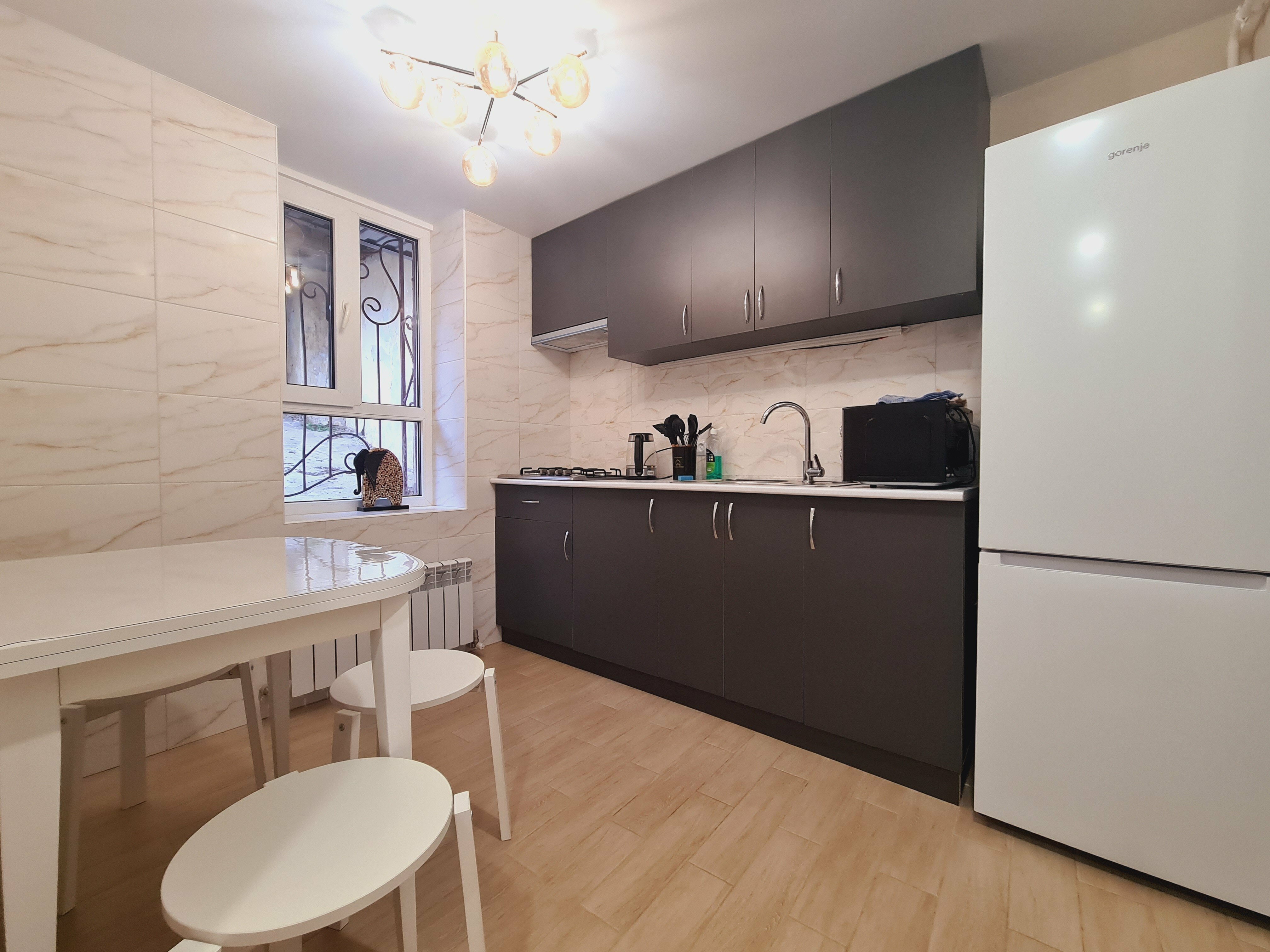 Апартаменты на Чкалова 4 -  2х комн. ( 4 гостя)