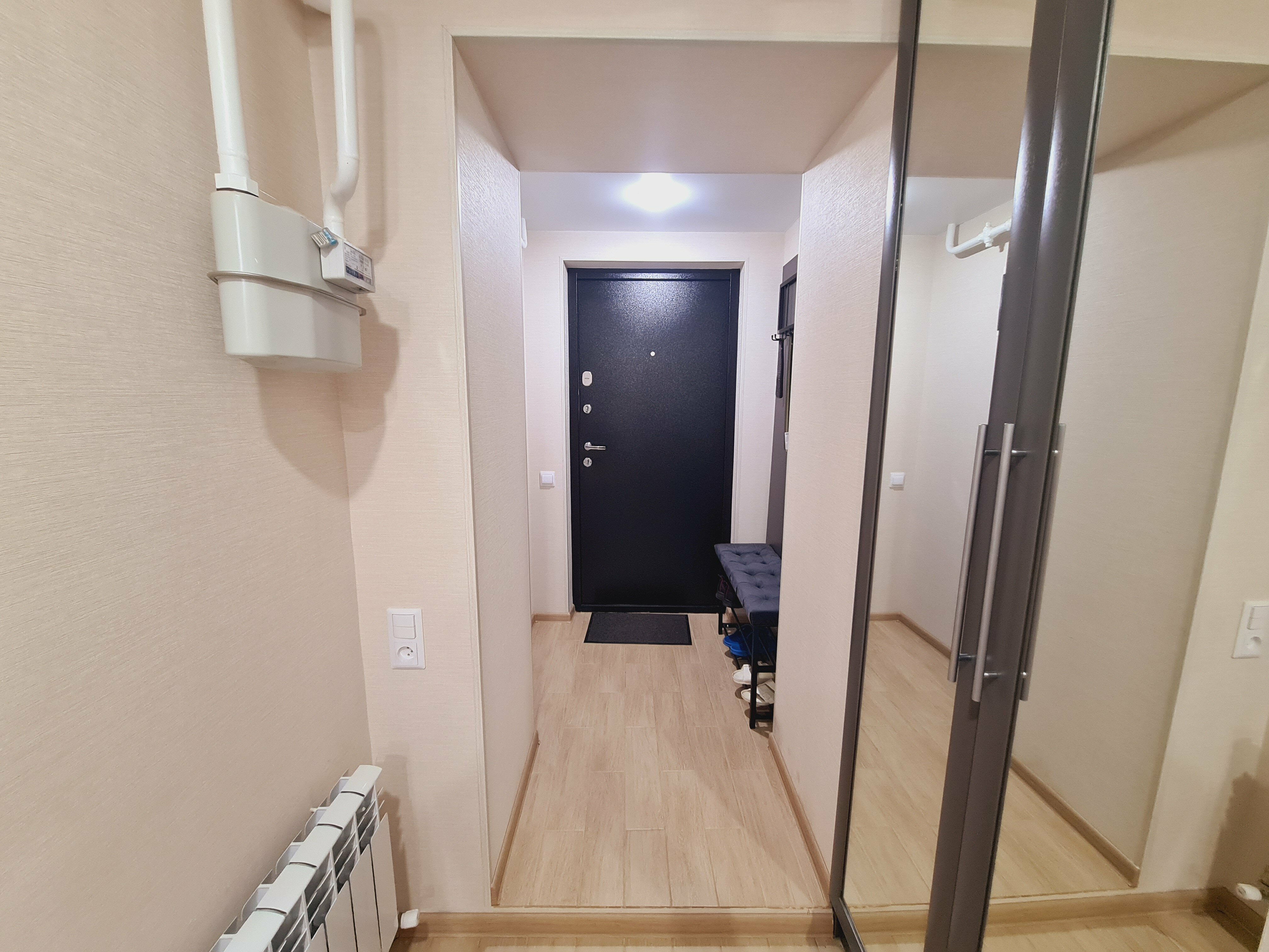 Апартаменты на Чкалова 4 -  2х комн. ( 4 гостя)