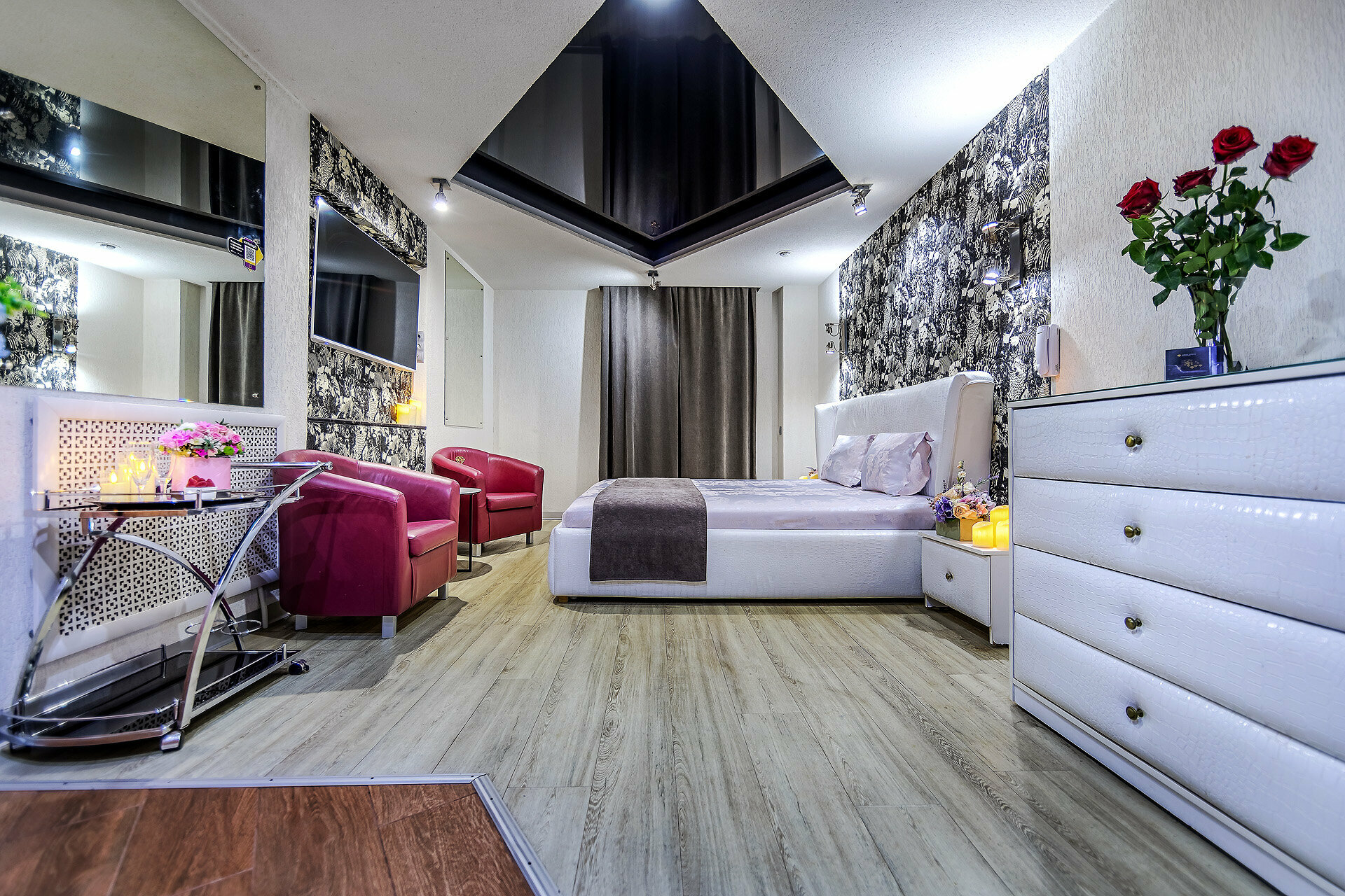 Улучшенный номер с ванной (только для взрослых)