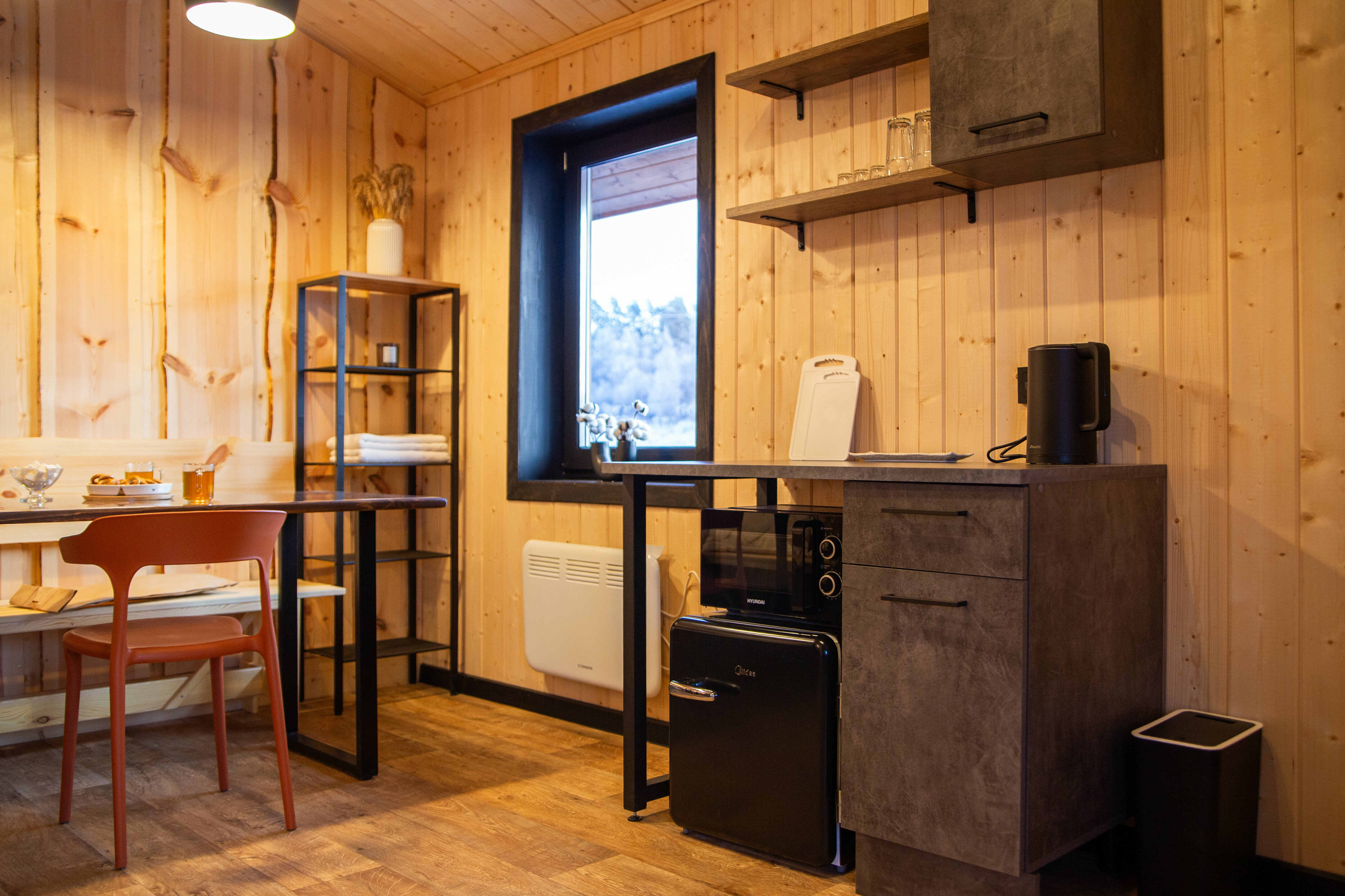 Вуокса Хоум  Дом с большой террасой