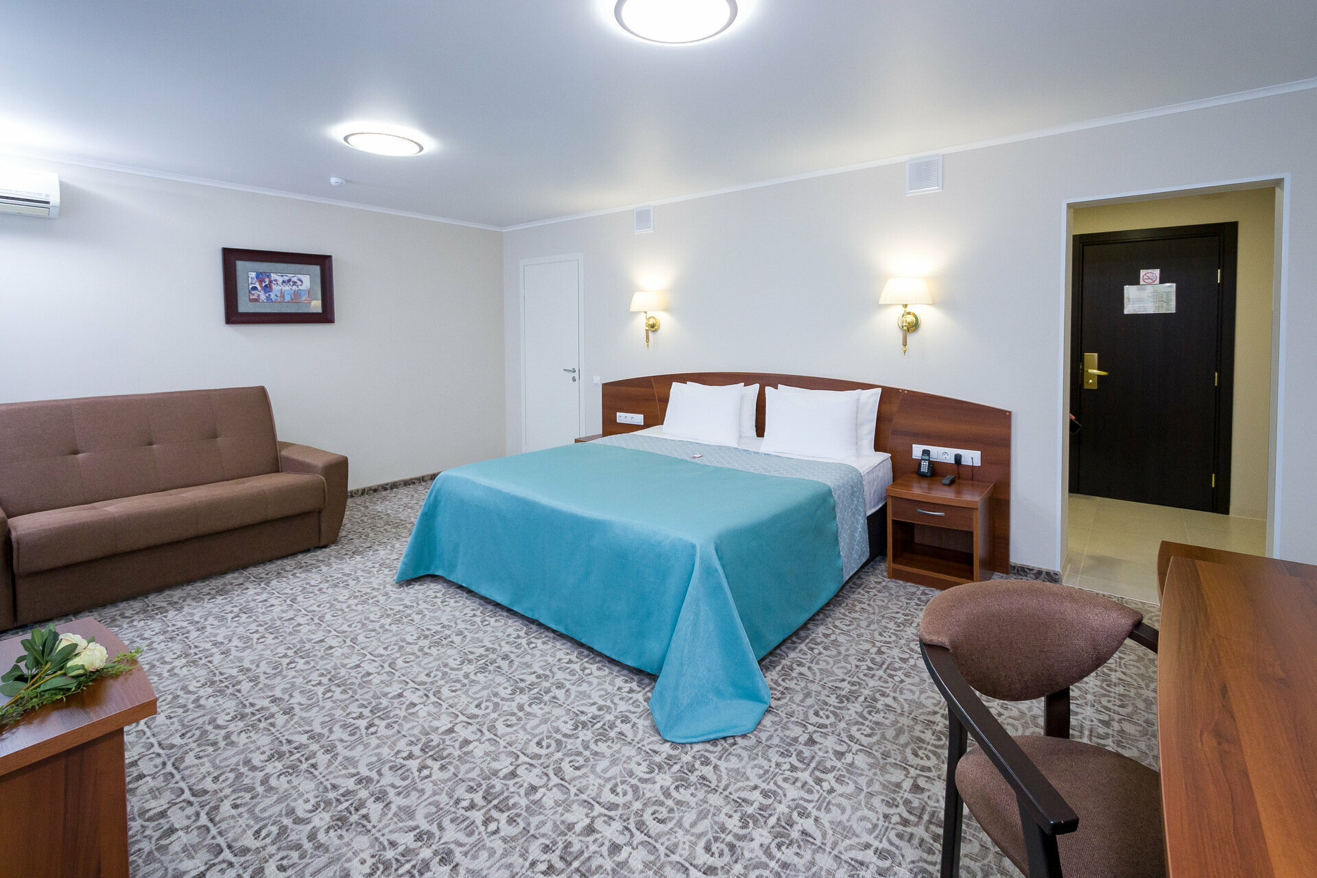 Полулюкс 2-местный