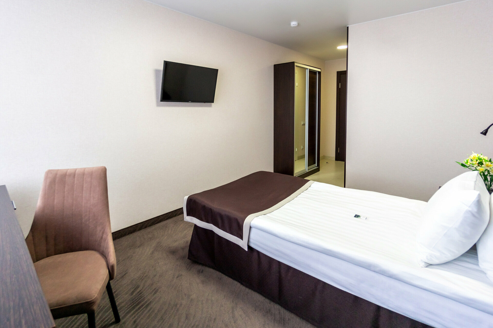 Стандарт+ 1-местный