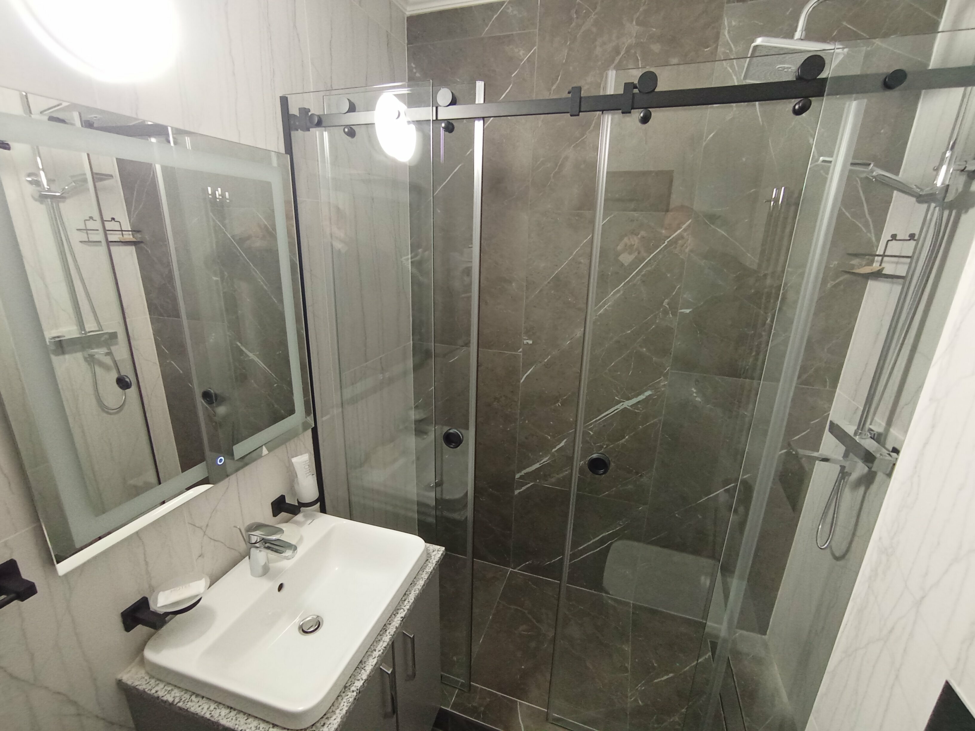 Номер с кроватью размера «king-size»