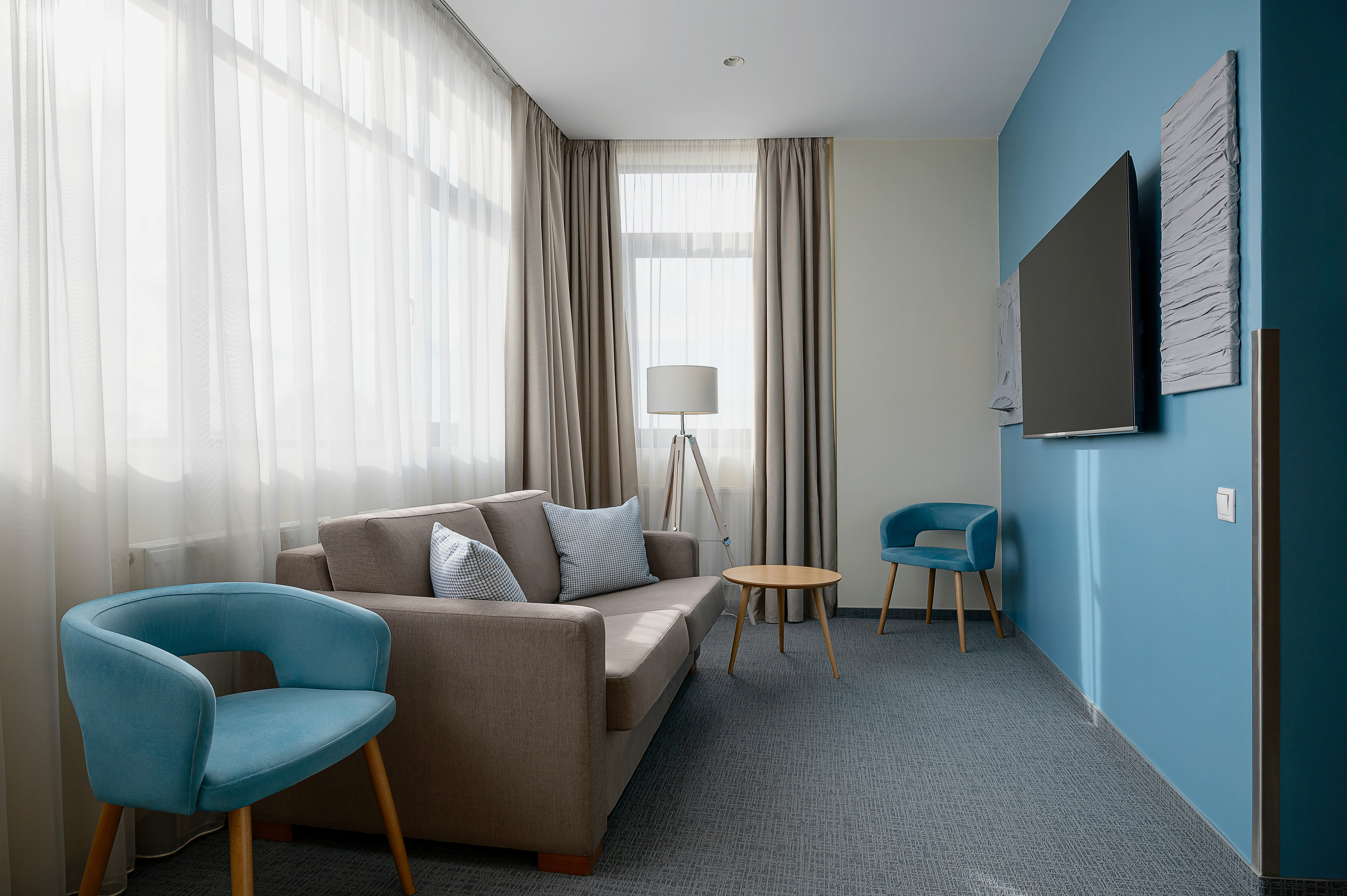 Апартаменты