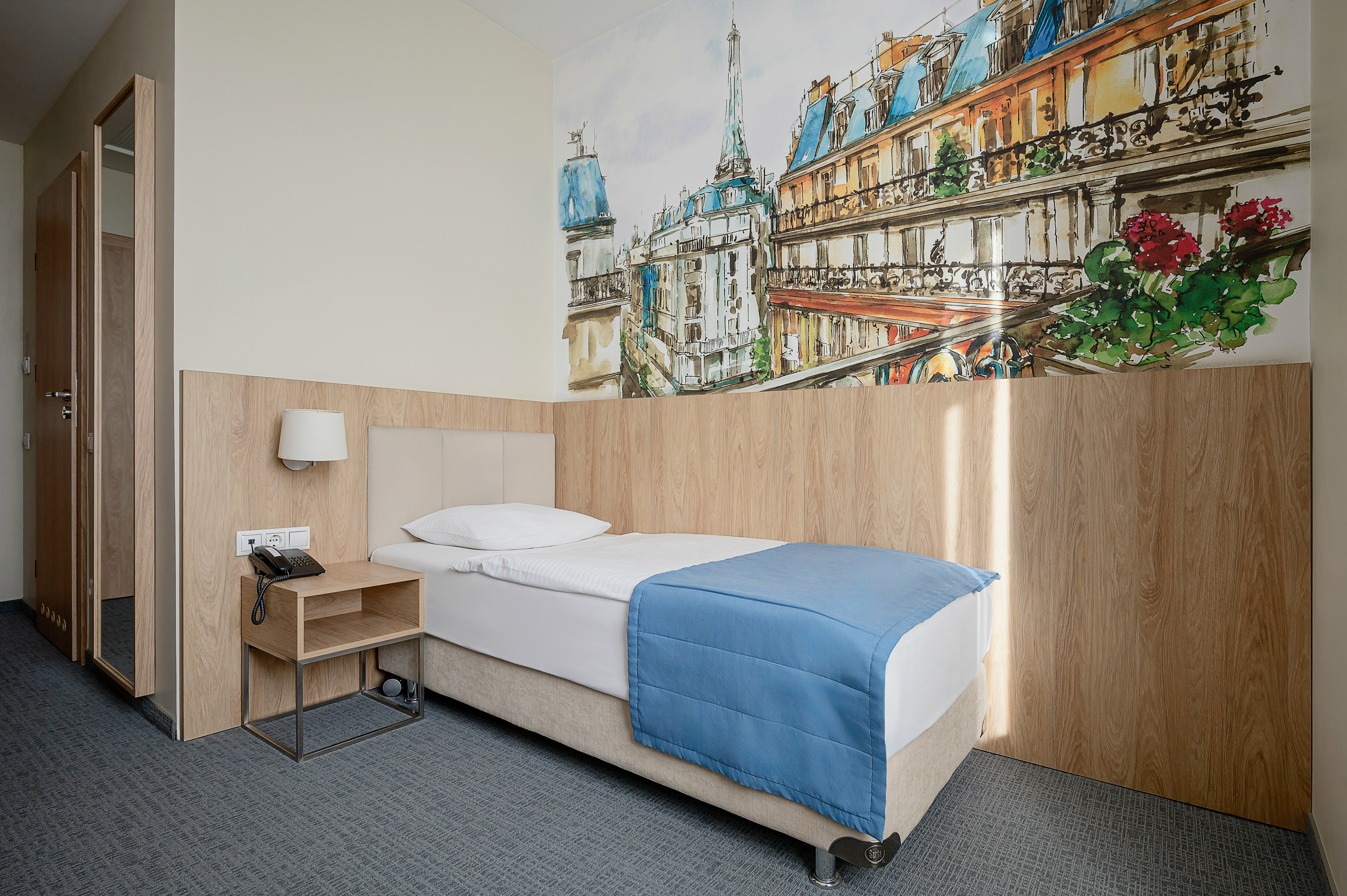 Одноместный номер