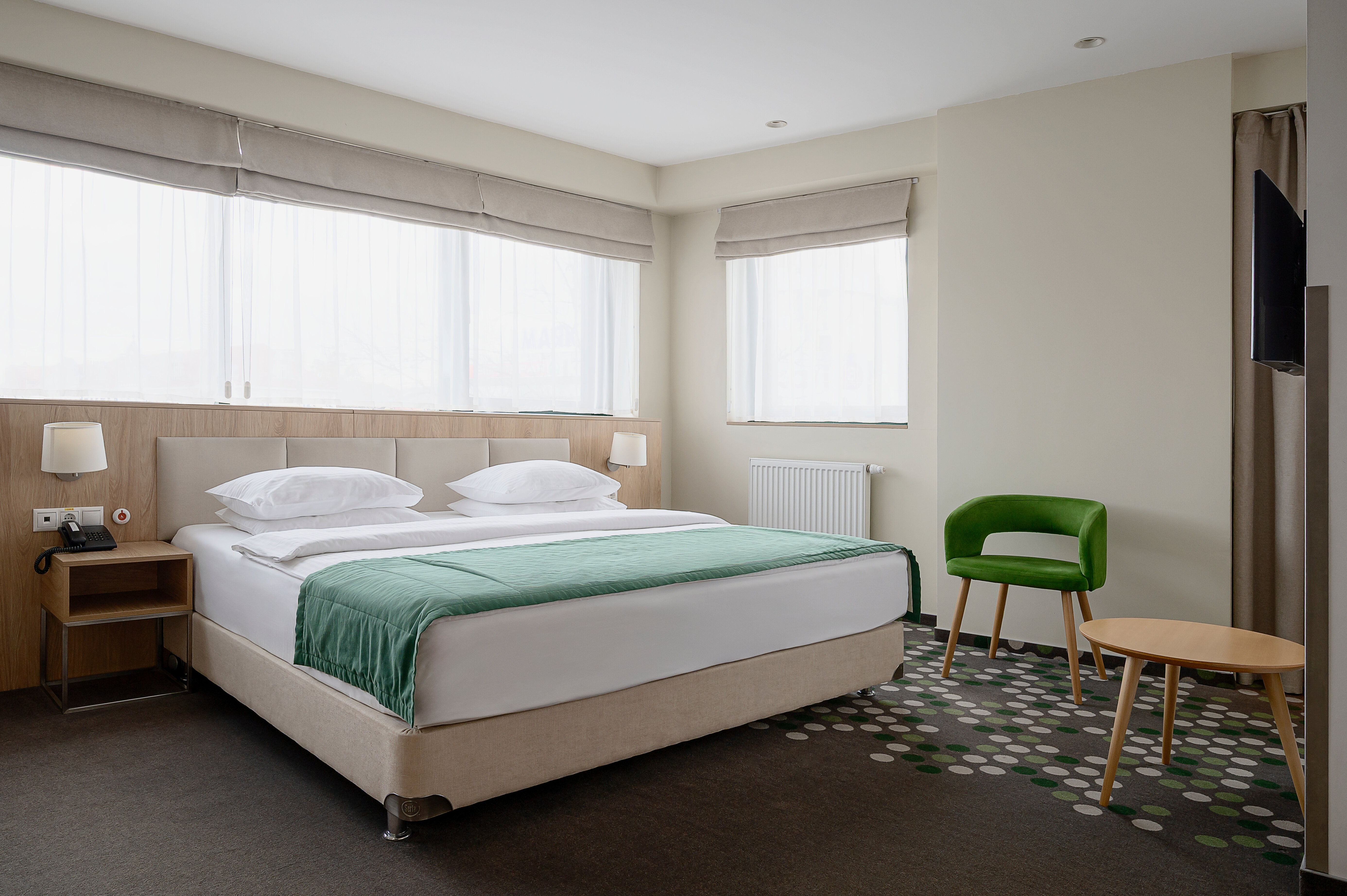 Номер-студия - Доступ для гостей с ограниченными физическими возможностями