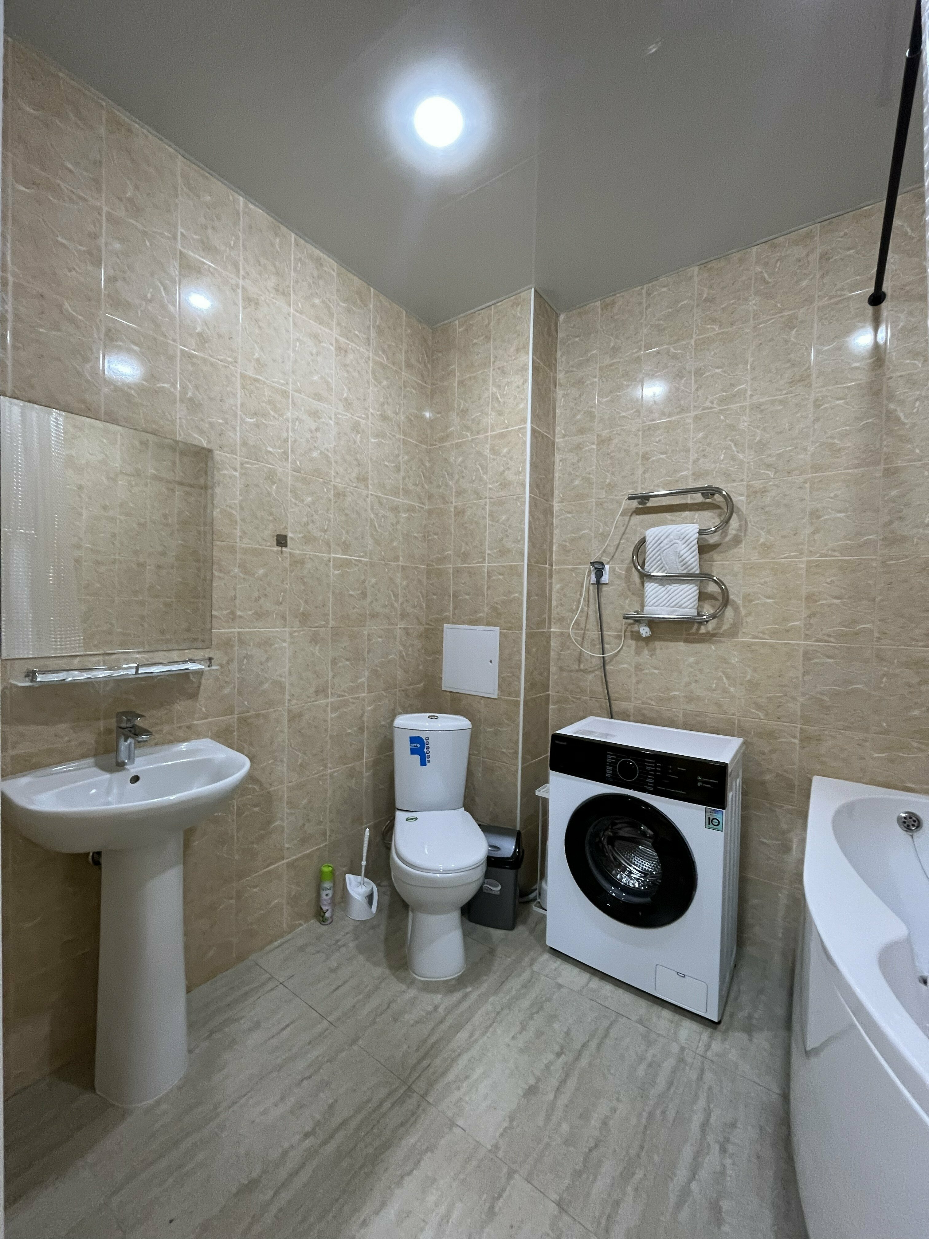 Апартаменты Люкс с отдельным входом