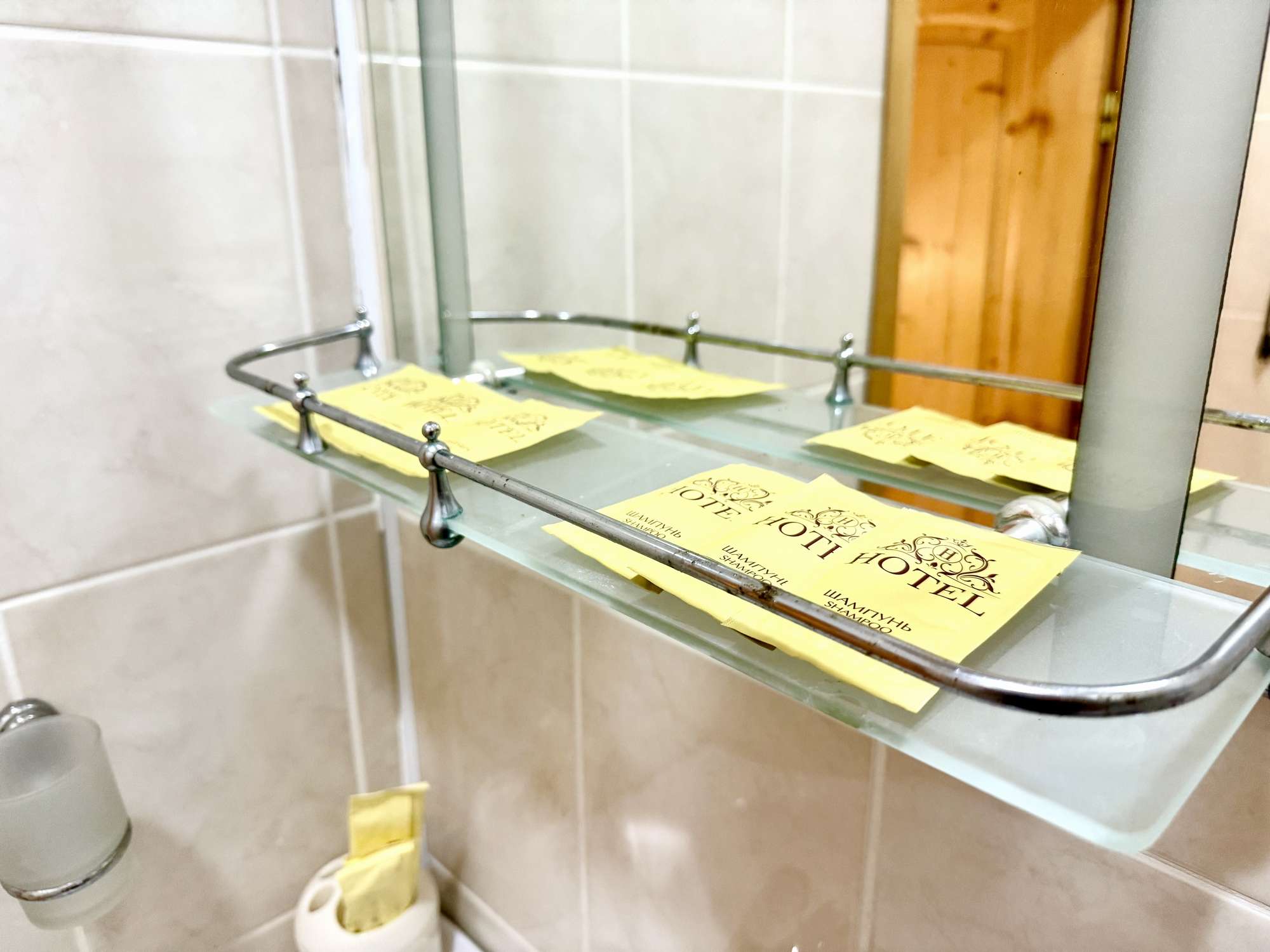 Трехместный номер  с кухней корпус Б - Тхач