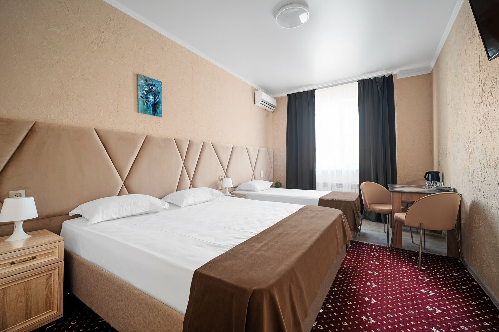 Полулюкс 2-х комнатный