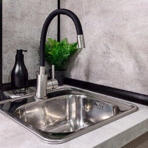 Нижегородская улица, 31/3, студия 1, двуспальная кровать