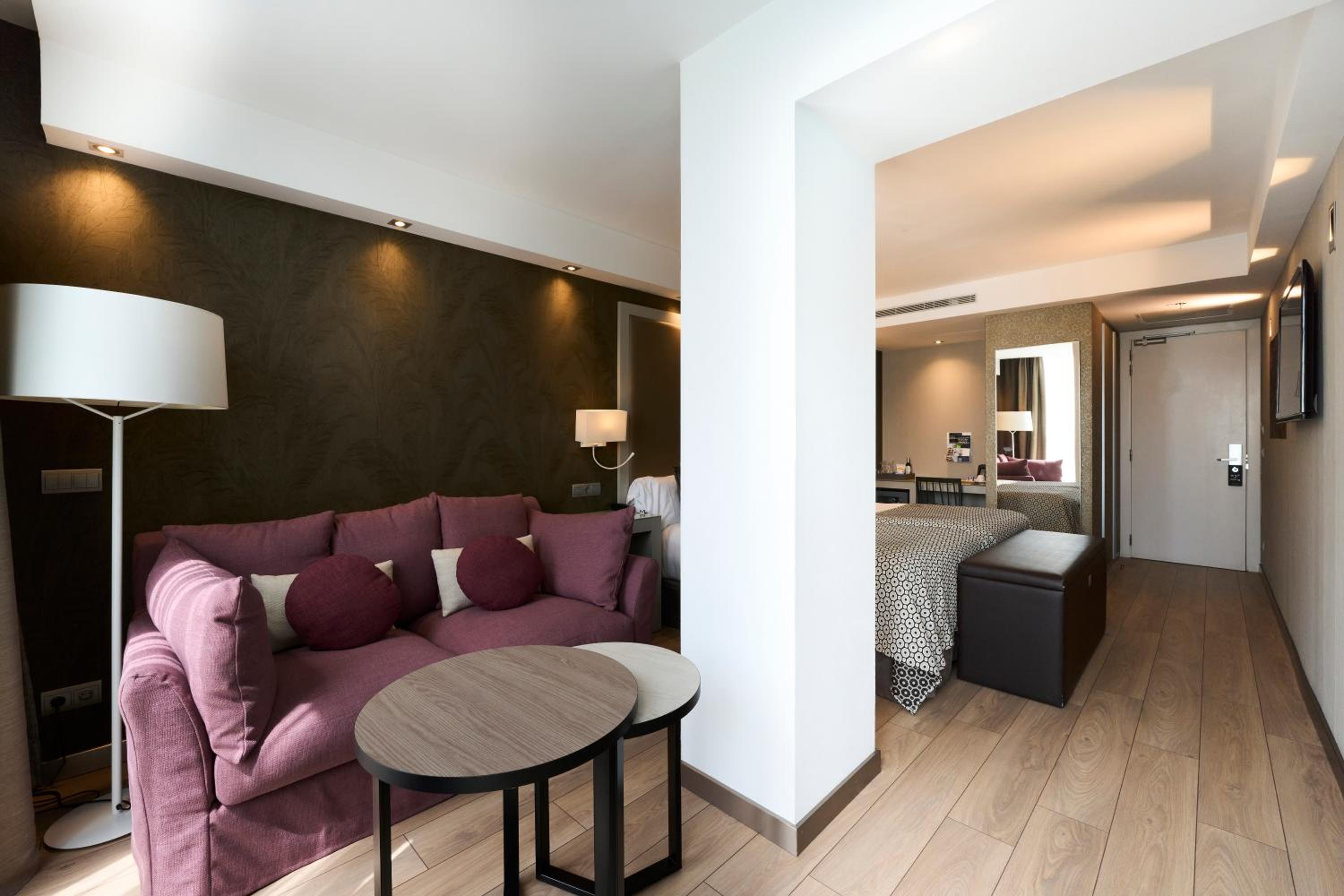 Superior Twin Room with Private Pool