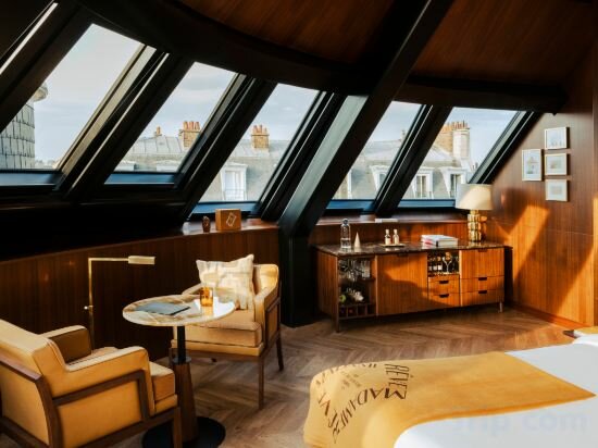 Pigeonnier Suite Paris View - Atelier