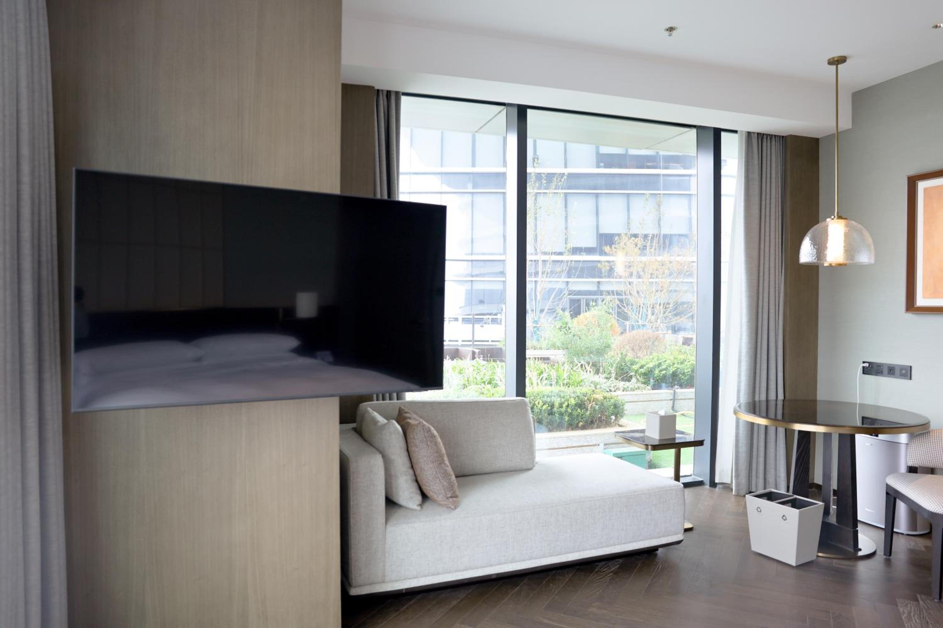 Two-Bedroom Executive Deluxe King Room