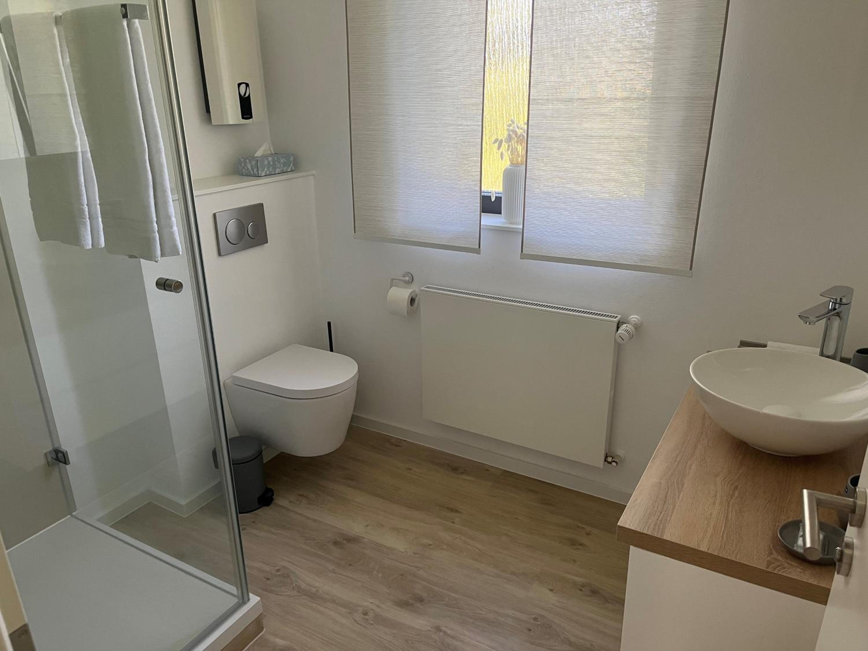 One-Bedroom Apartment (Annex)