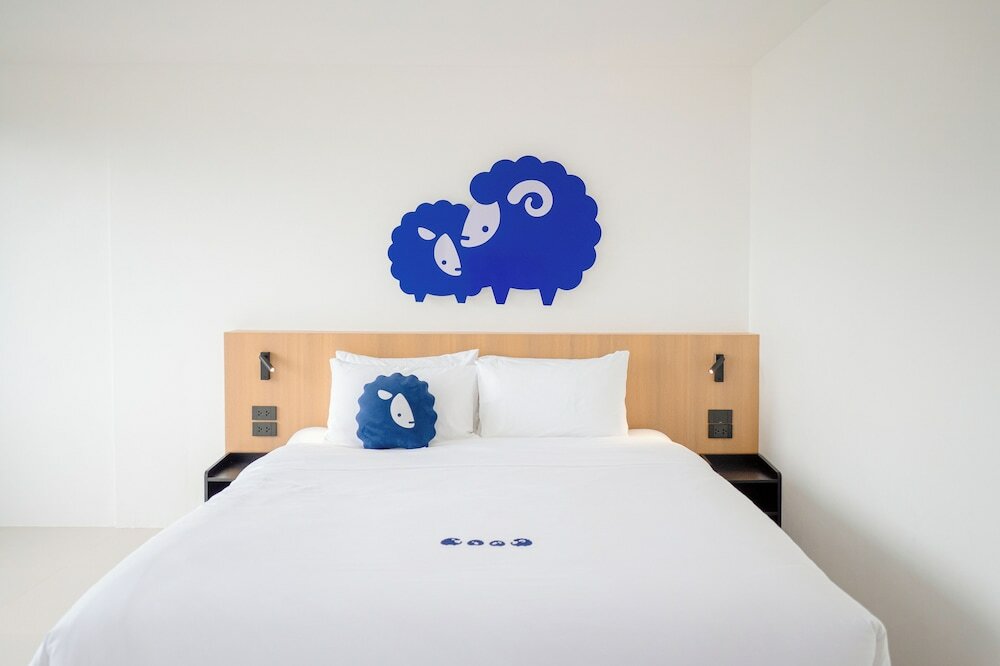 Deluxe Double Room, Mountain View