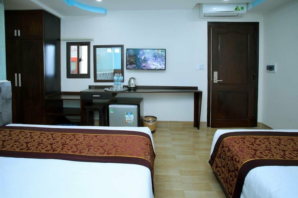 Superior Triple Room